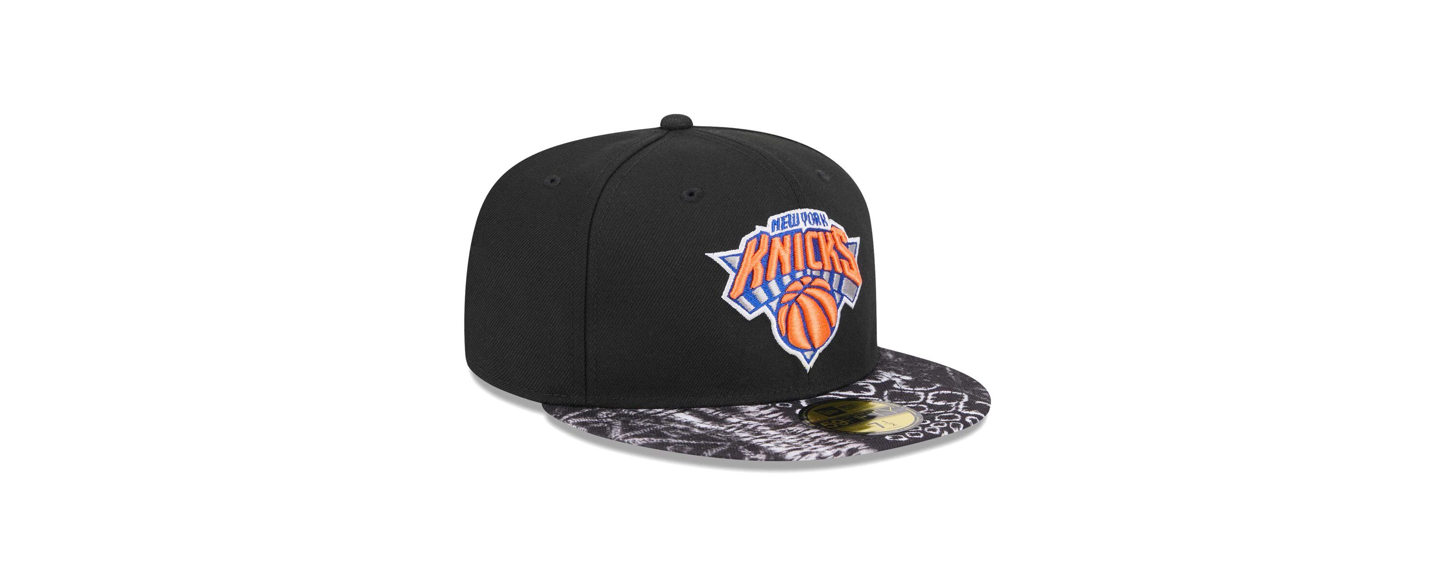 NBA New York Knicks Reef Visor 59FIFTY Fitted Hat