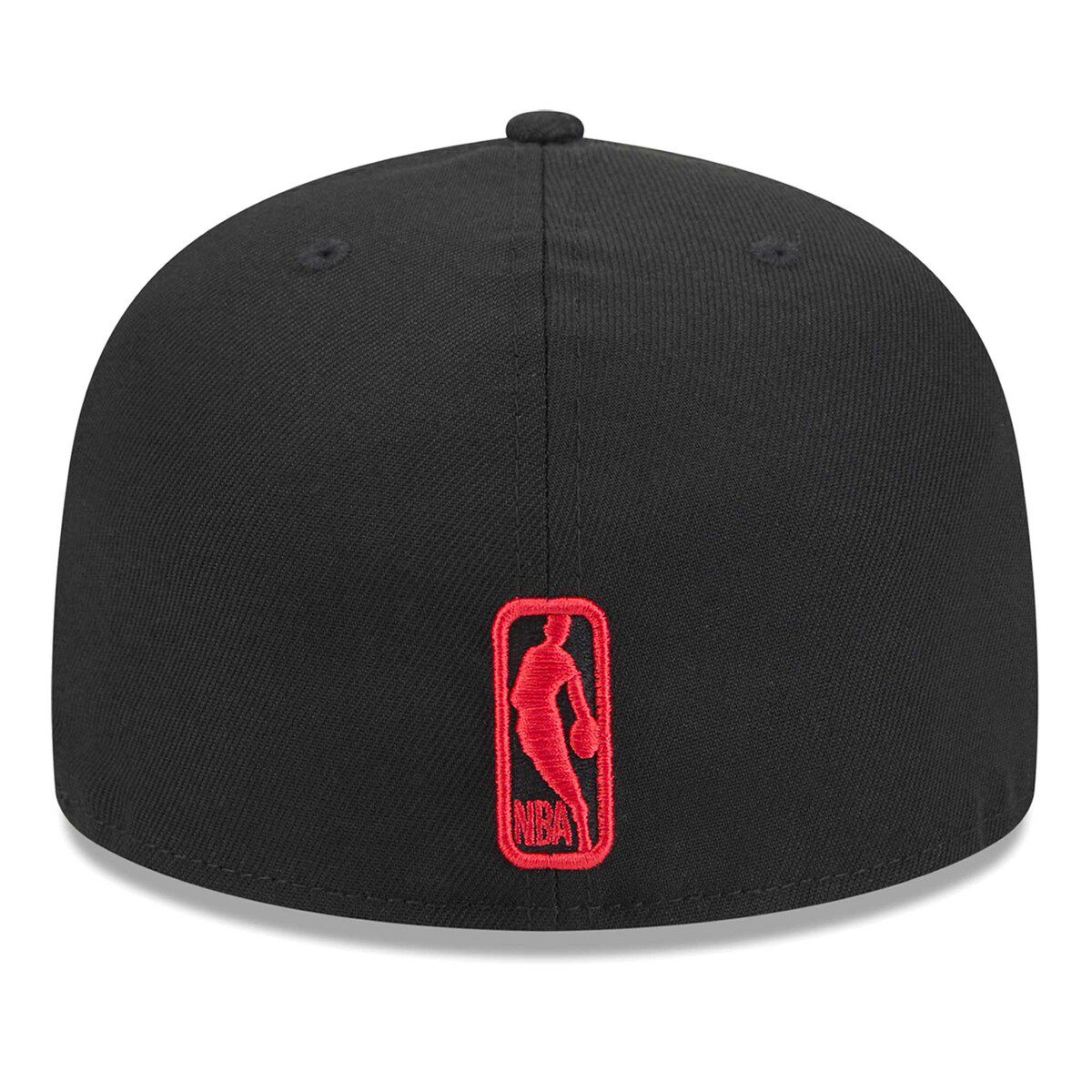NBA Chicago Bulls Reef Visor 59FIFTY Fitted Hat