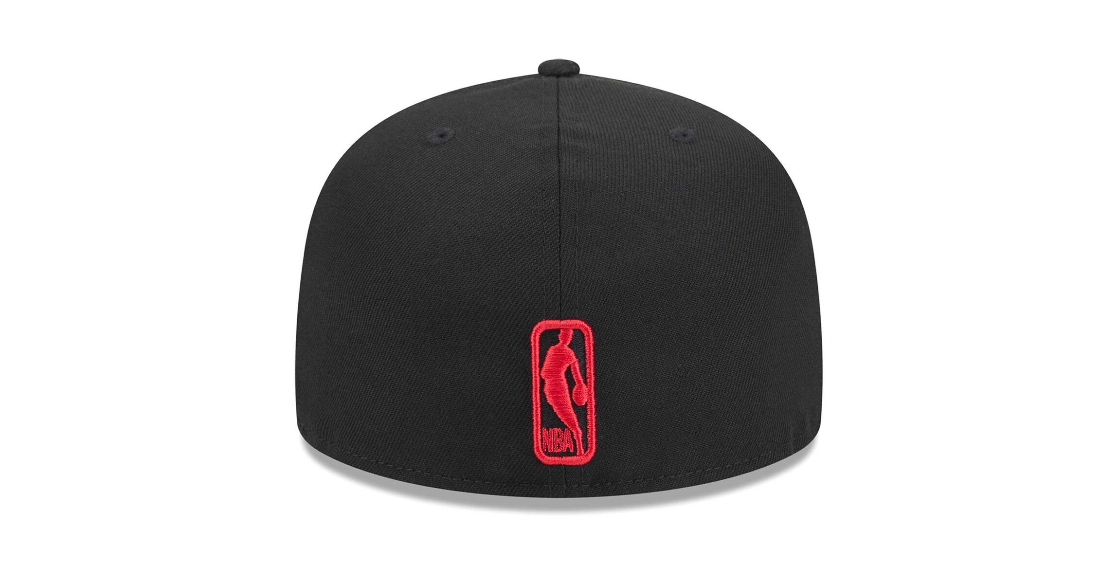 NBA Chicago Bulls Reef Visor 59FIFTY Fitted Hat