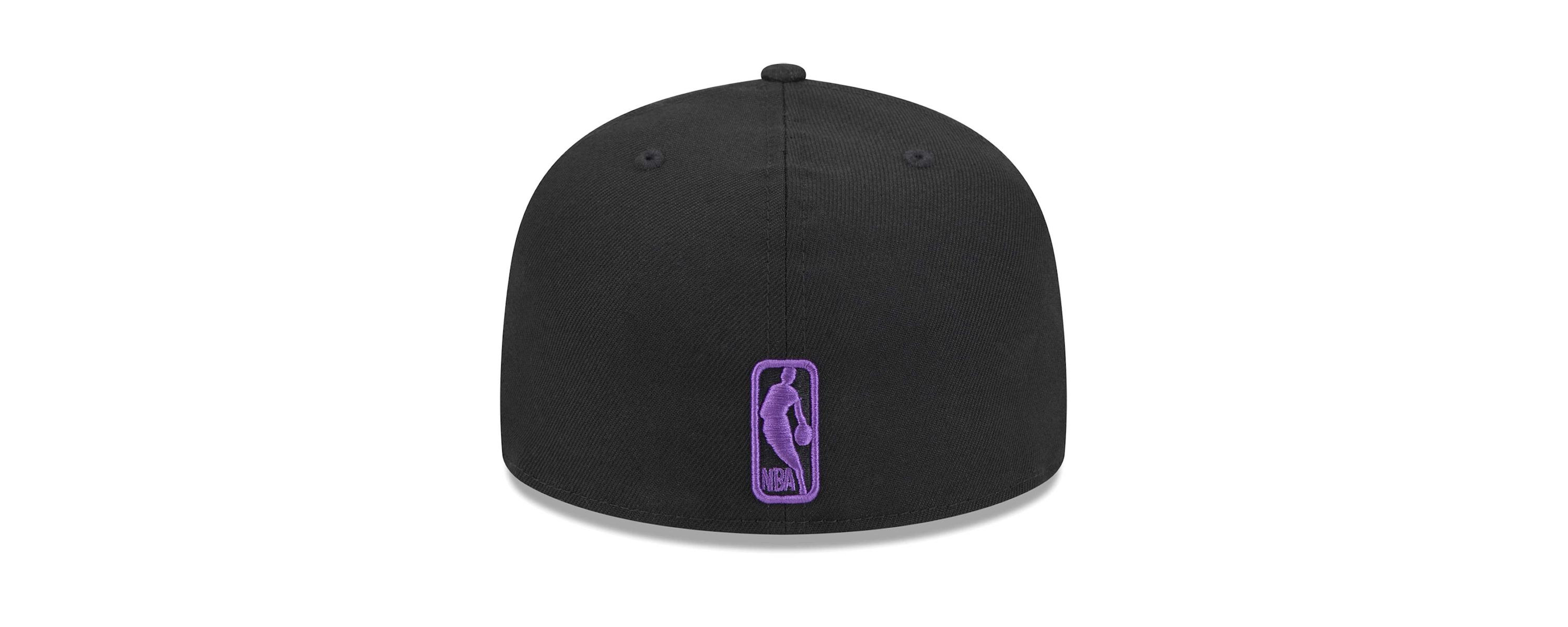NBA Los Angeles Lakers Reef Visor 59FIFTY Fitted Hat