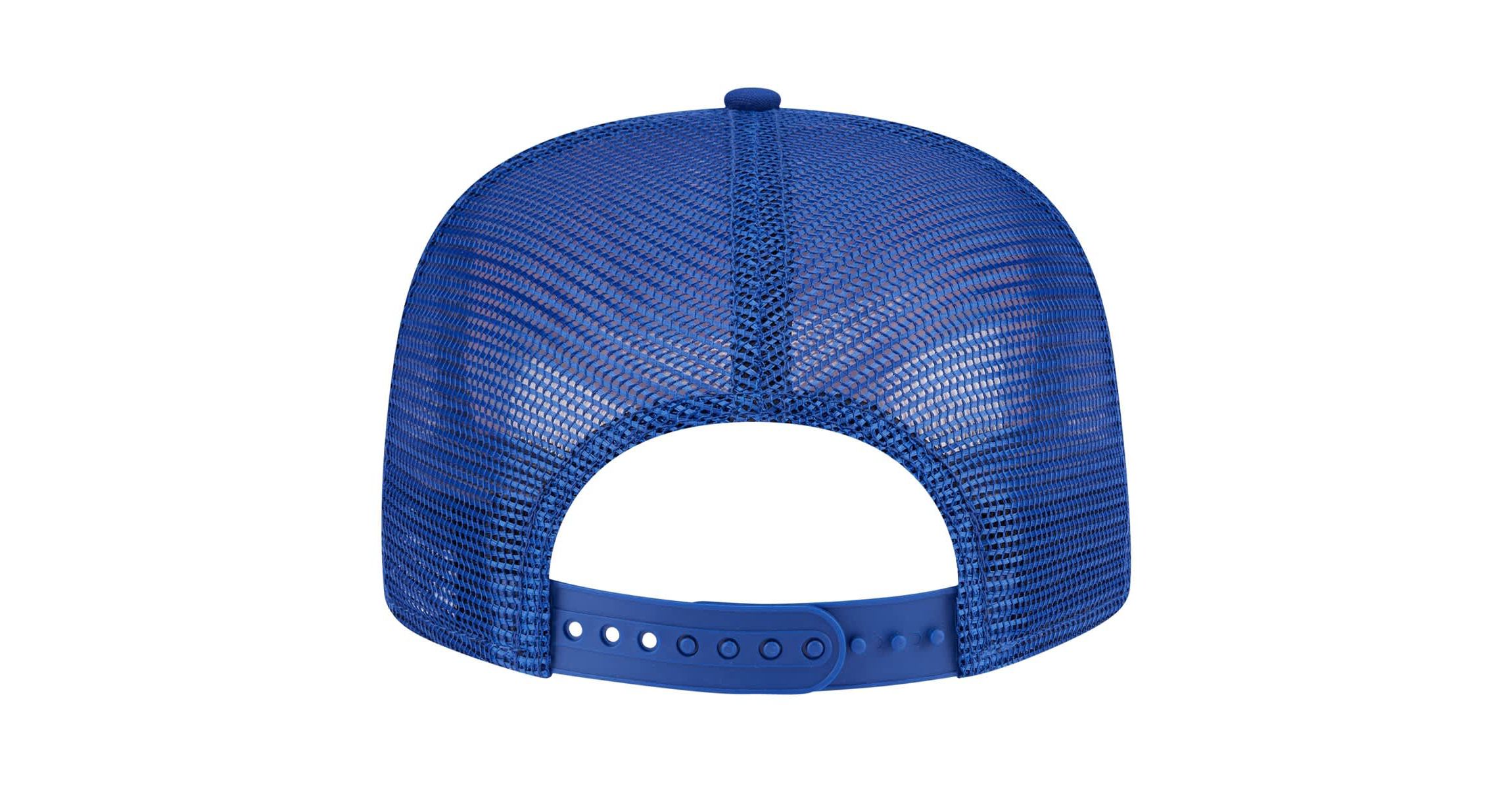 MLB Chicago Cubs Seeing Diamonds A-Frame Trucker 9FIFTY Snapback Hat