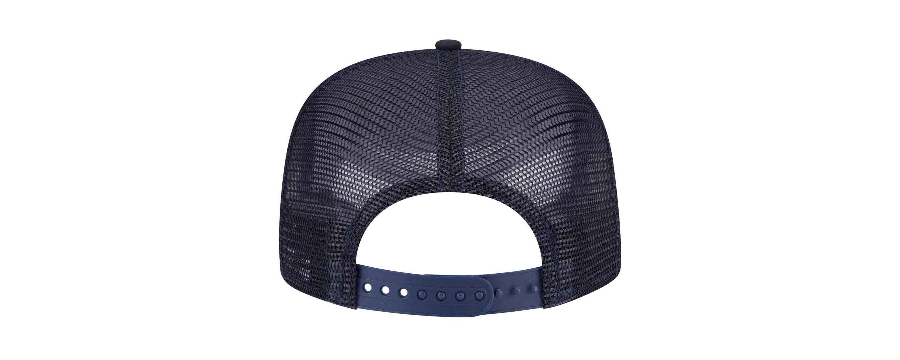 MLB Houston Astros Seeing Diamonds A-Frame Trucker 9FIFTY Snapback Hat