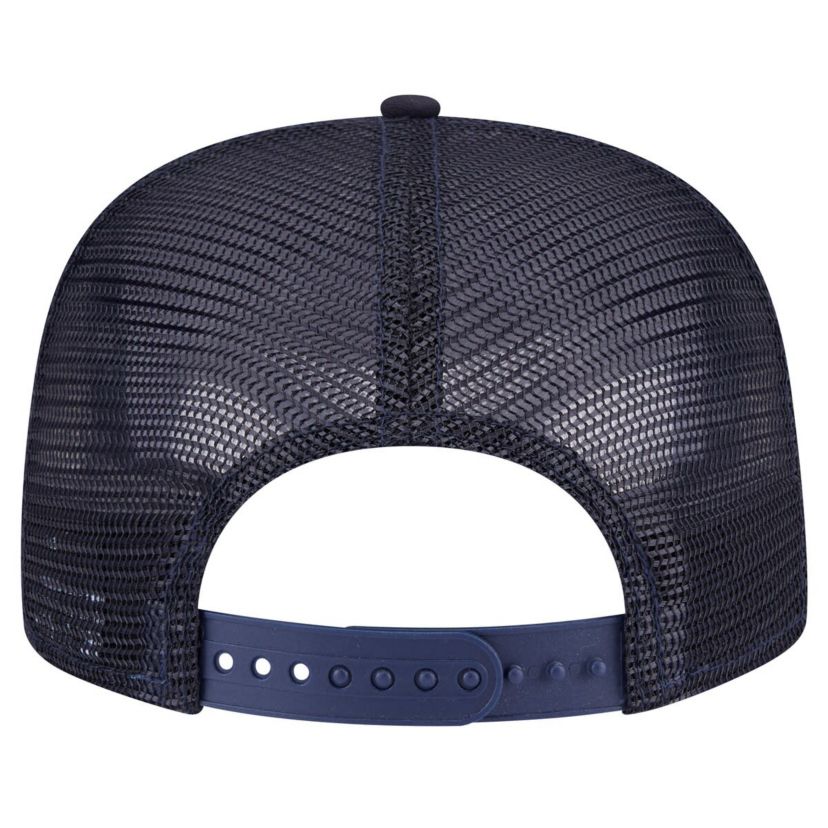 MLB Seattle Mariners Seeing Diamonds A-Frame Trucker 9FIFTY Snapback Hat