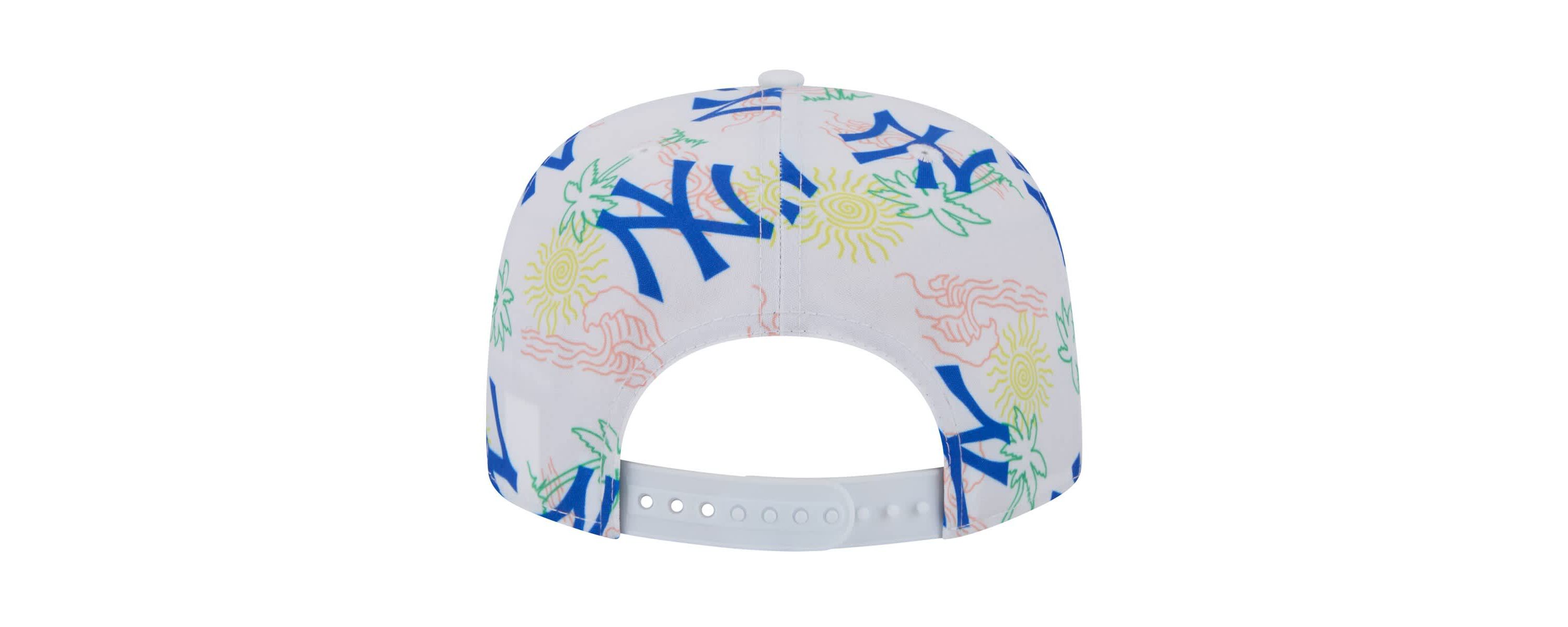 MLB New York Yankees Islander Golfer Snapback Hat