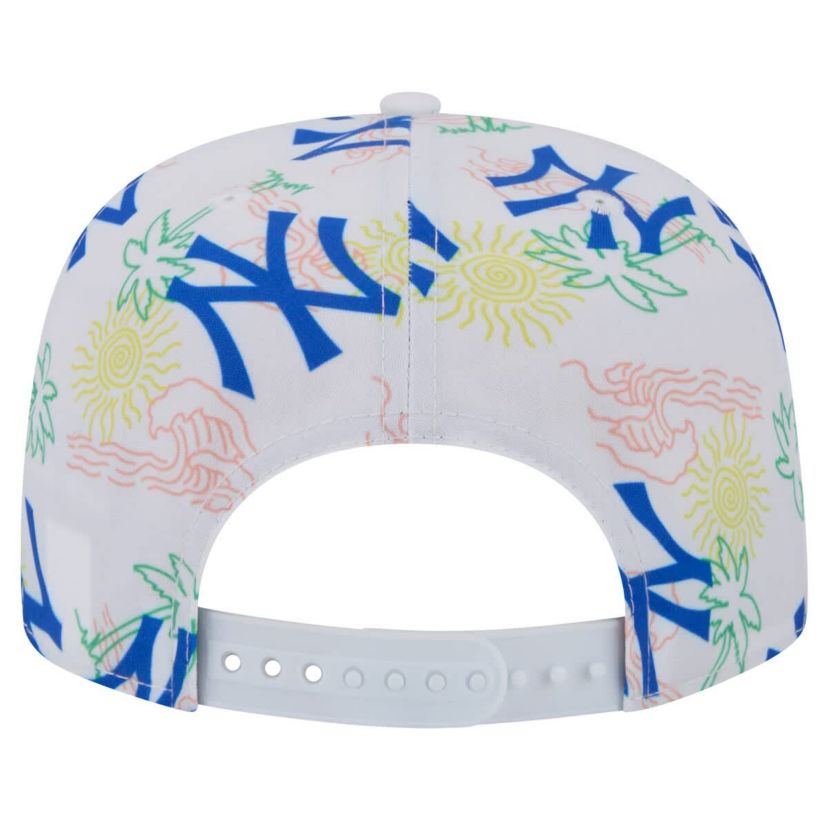 MLB New York Yankees Islander Golfer Snapback Hat