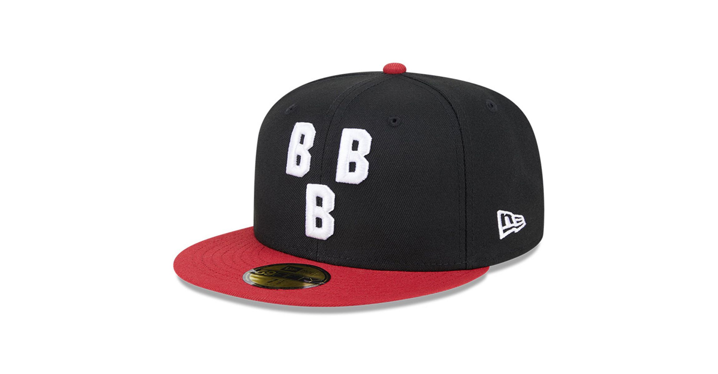 MiLB Birmingham Barons 2024 Rickwood Classic 59FIFTY Fitted Hat