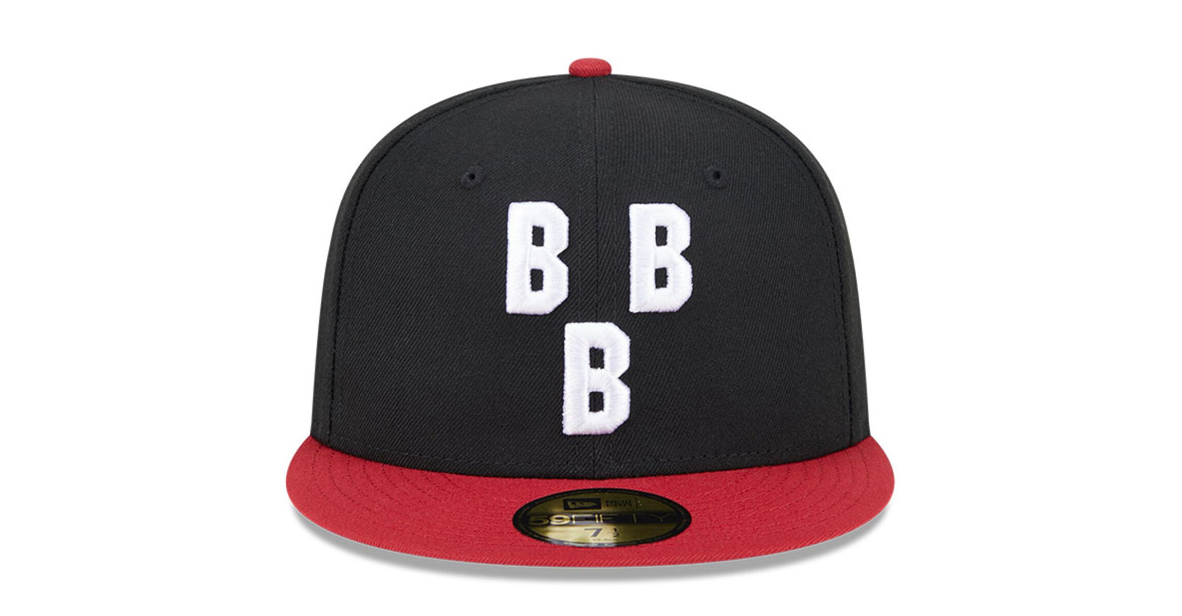 MiLB Birmingham Barons 2024 Rickwood Classic 59FIFTY Fitted Hat