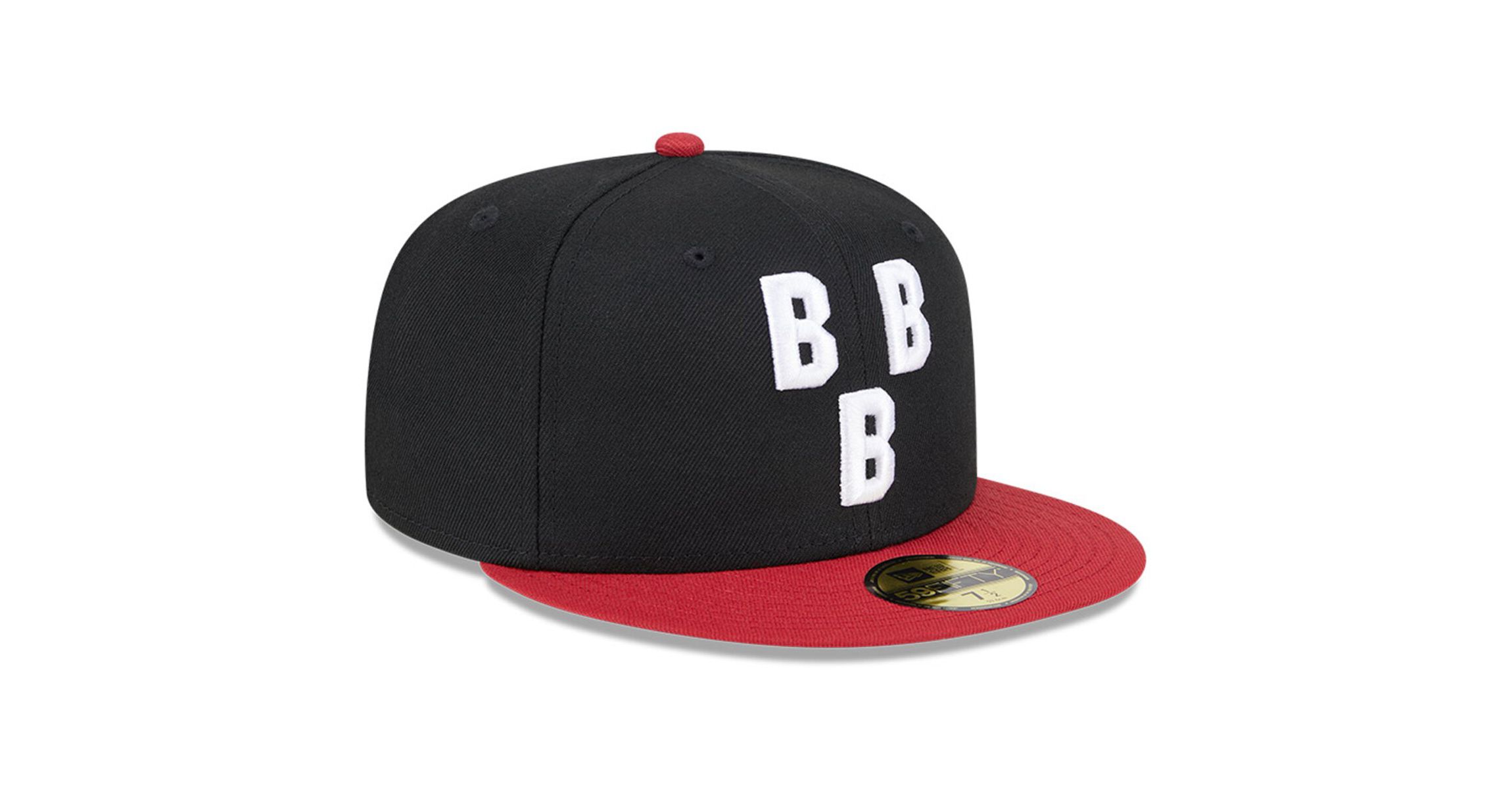 MiLB Birmingham Barons 2024 Rickwood Classic 59FIFTY Fitted Hat