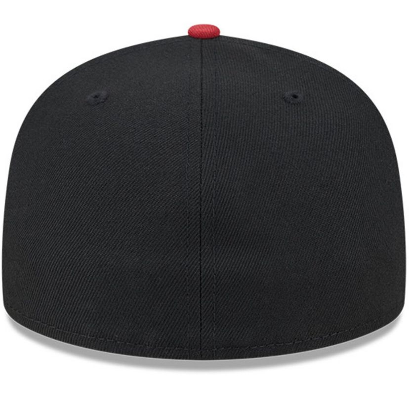 MiLB Birmingham Barons 2024 Rickwood Classic 59FIFTY Fitted Hat