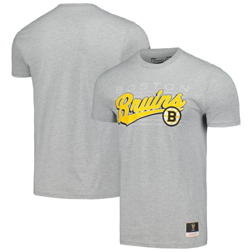 NHL 100th Anniversary Script Sweep T-Shirt