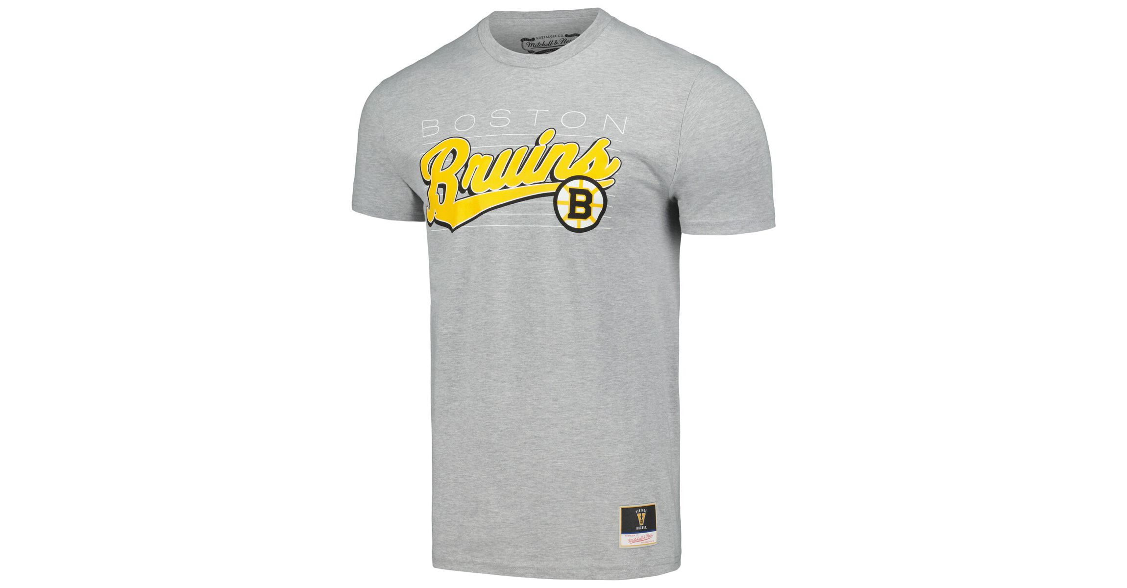 NHL 100th Anniversary Script Sweep T-Shirt