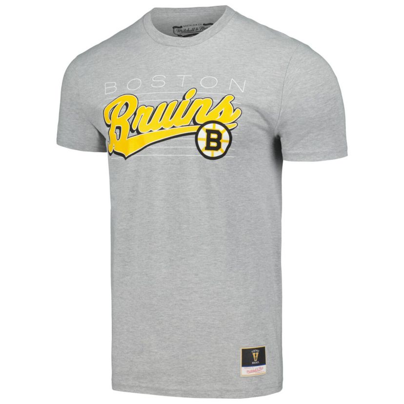 NHL 100th Anniversary Script Sweep T-Shirt
