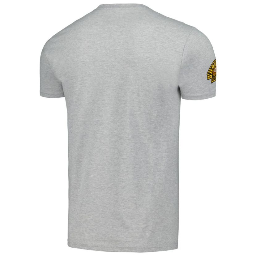 NHL 100th Anniversary Script Sweep T-Shirt