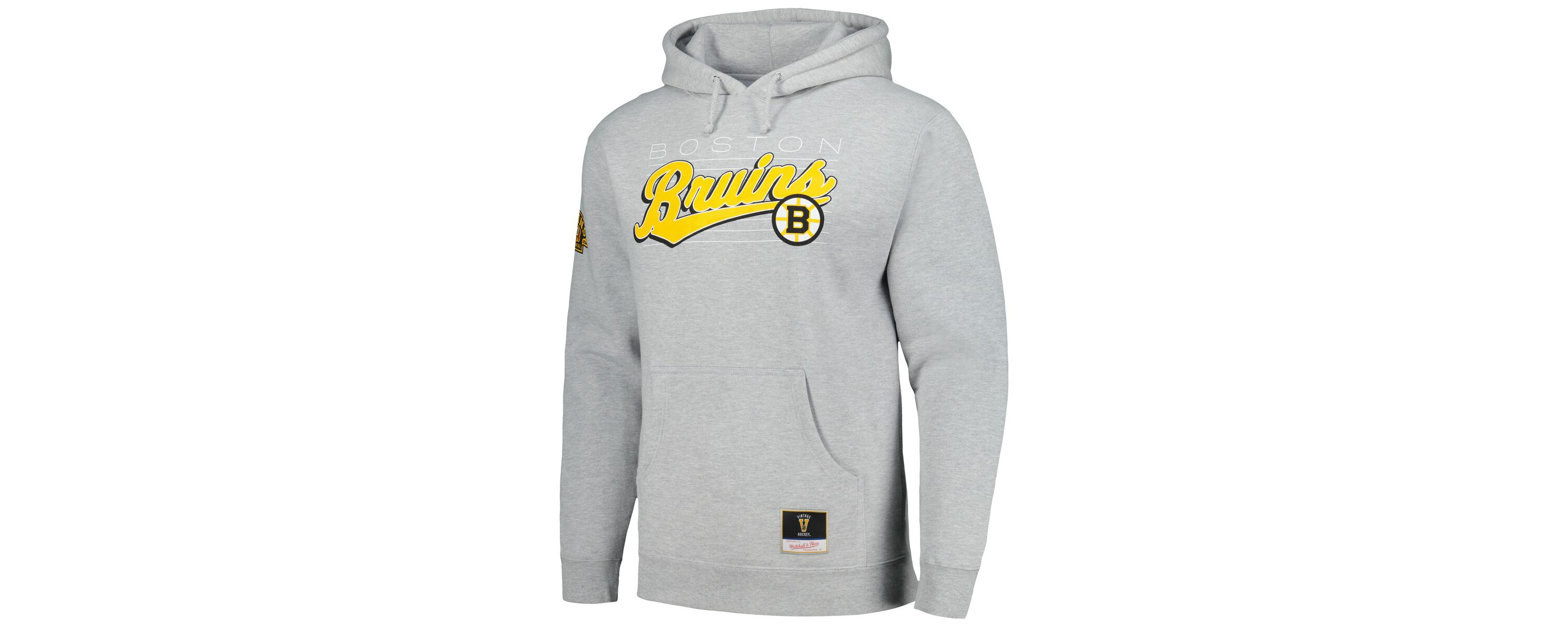 NHL 100th Anniversary Script Sweep Pullover Hoodie