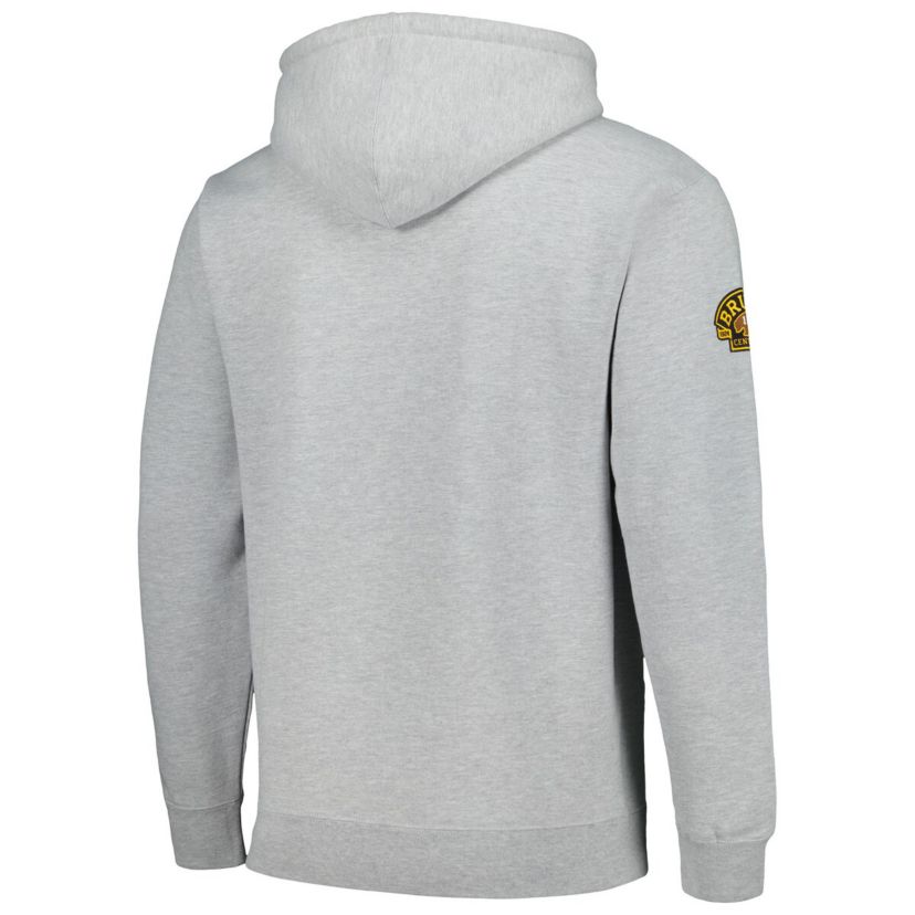 NHL 100th Anniversary Script Sweep Pullover Hoodie