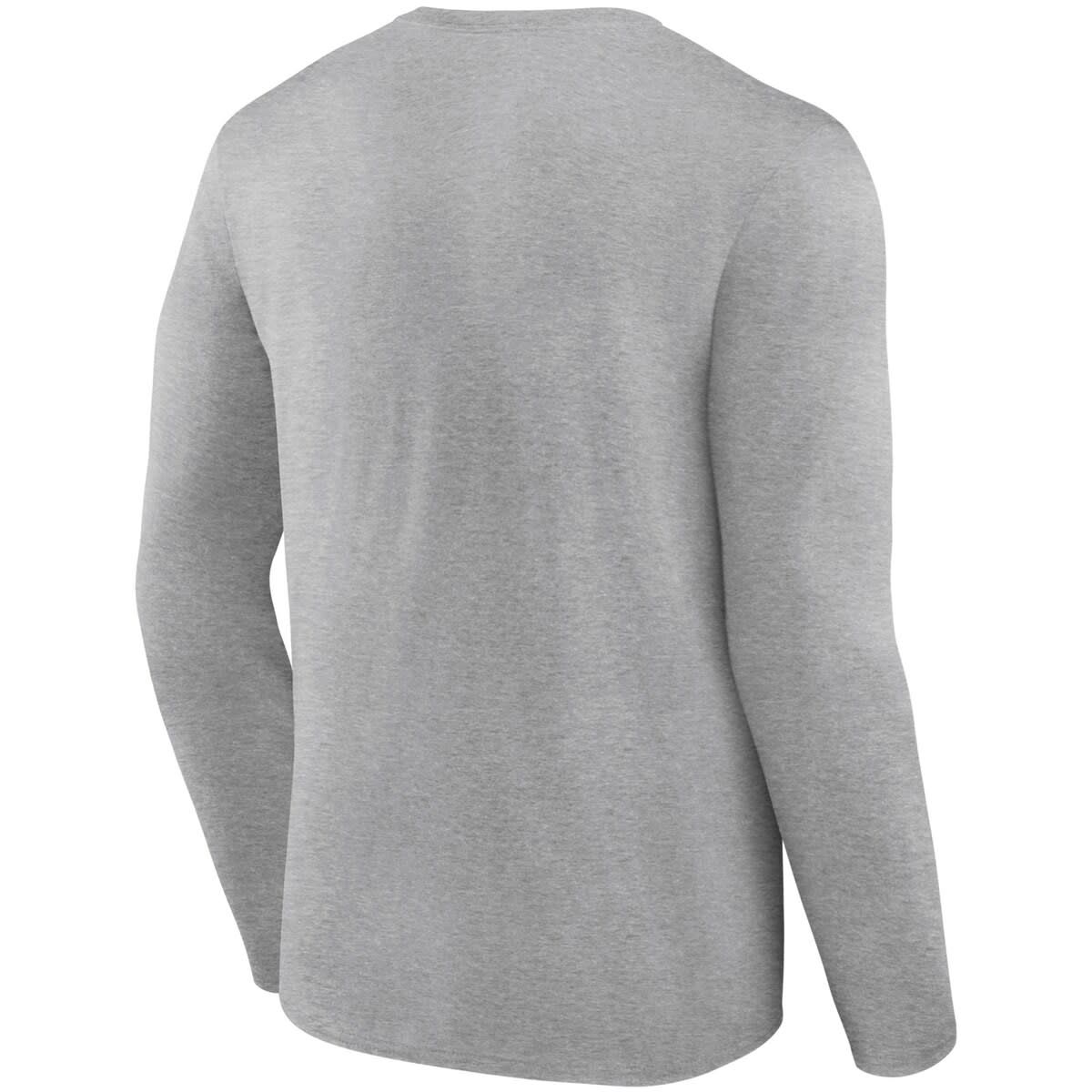 MLB Fanatics Texas Rangers 2023 World Series s Locker Room Long Sleeve T-Shirt