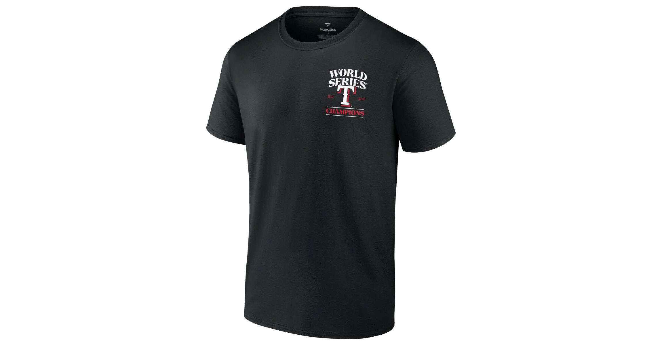 MLB Fanatics Texas Rangers 2023 World Series s Signature Roster T-Shirt
