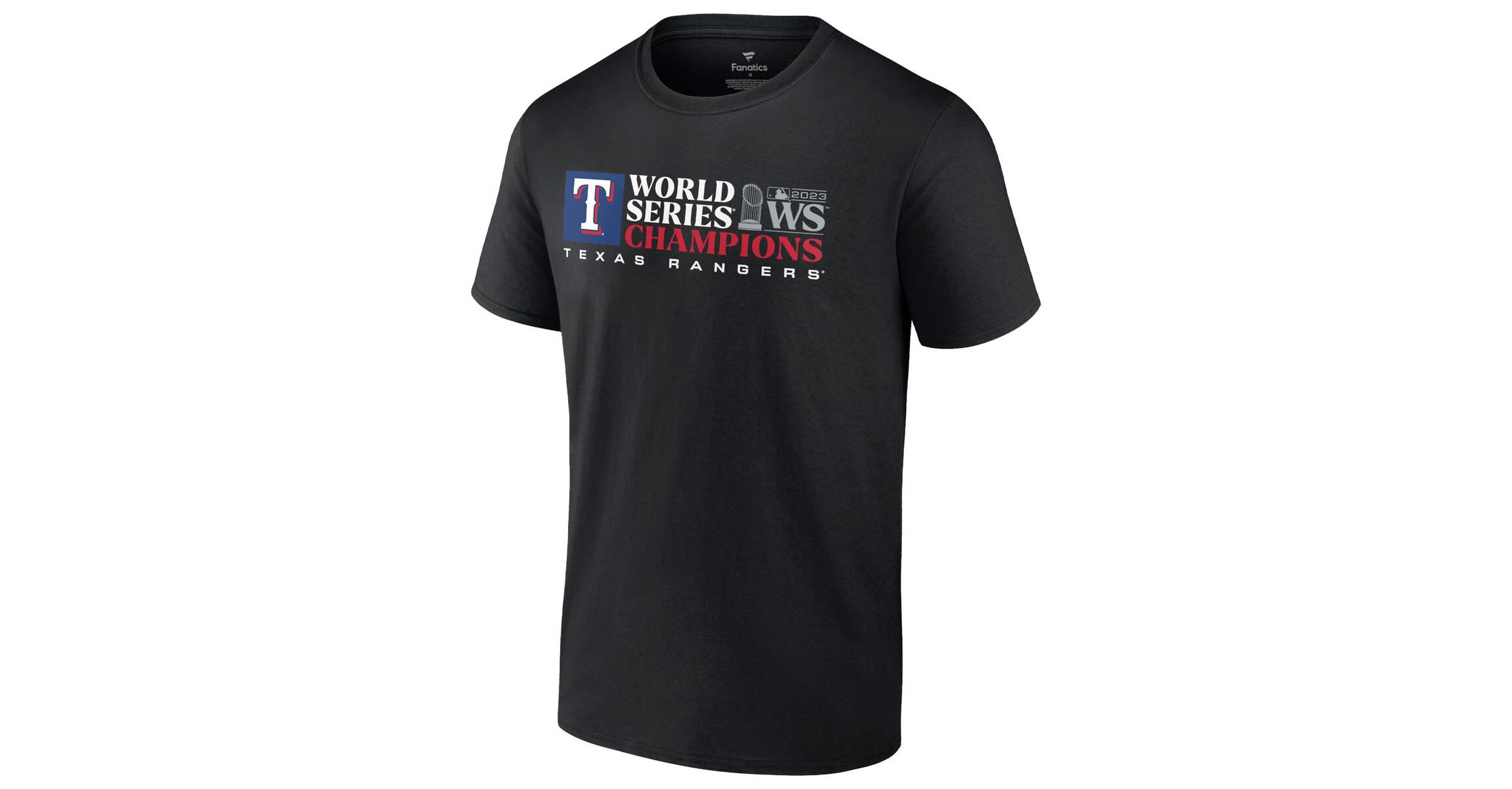 MLB Fanatics Texas Rangers 2023 World Series s Milestone Schedule T-Shirt