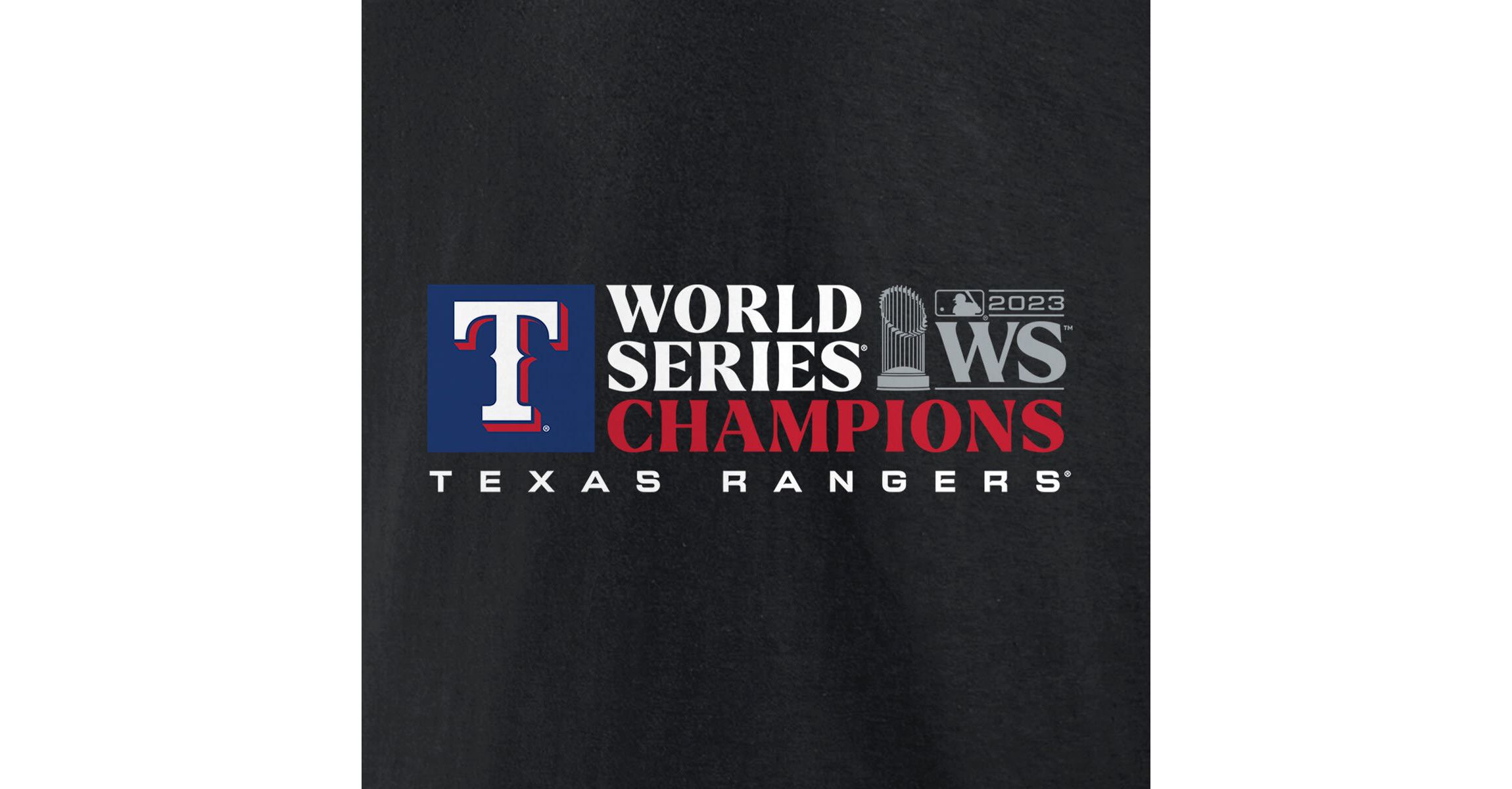 MLB Fanatics Texas Rangers 2023 World Series s Milestone Schedule T-Shirt