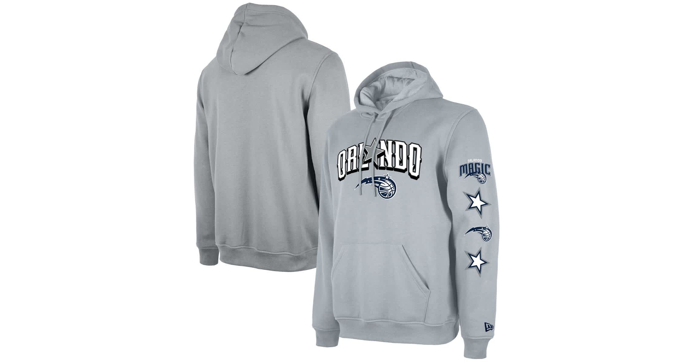 NBA Orlando Magic Tall 2023/24 City Edition Jersey Pullover Hoodie