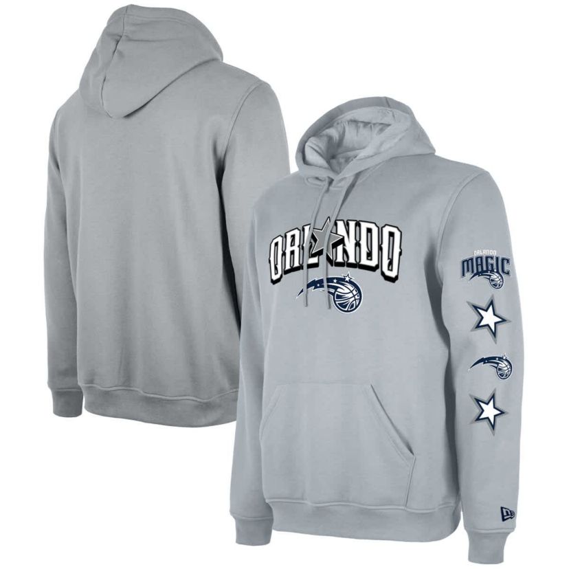 NBA Orlando Magic Tall 2023/24 City Edition Jersey Pullover Hoodie