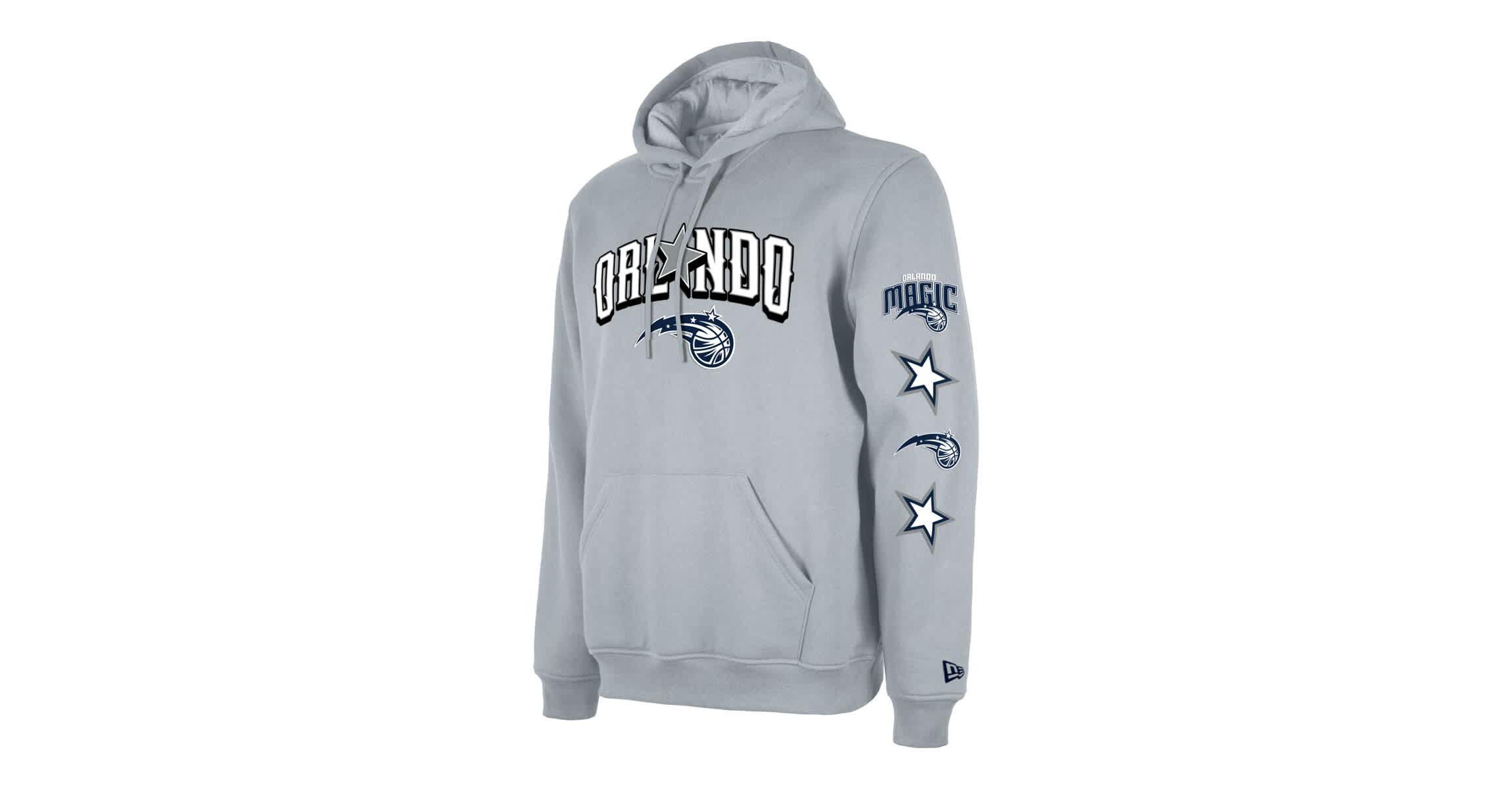 NBA Orlando Magic Tall 2023/24 City Edition Jersey Pullover Hoodie