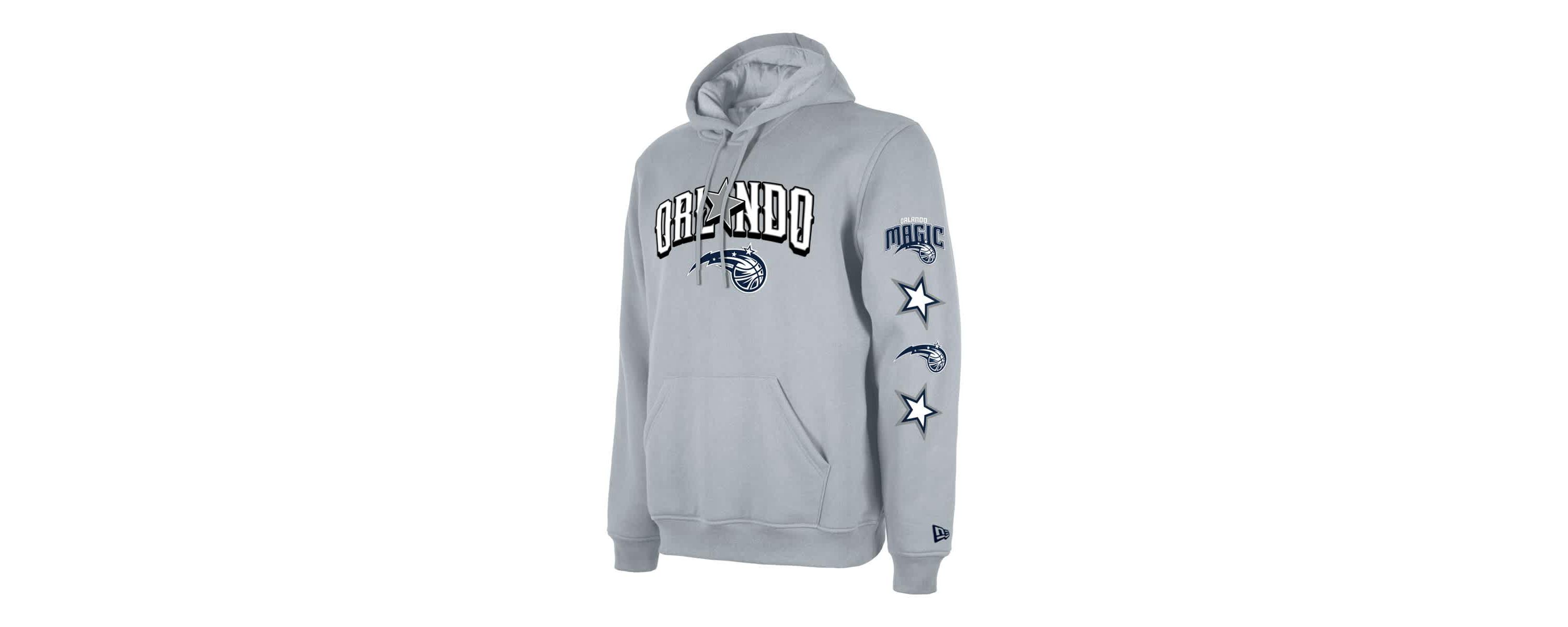 NBA Orlando Magic Tall 2023/24 City Edition Jersey Pullover Hoodie