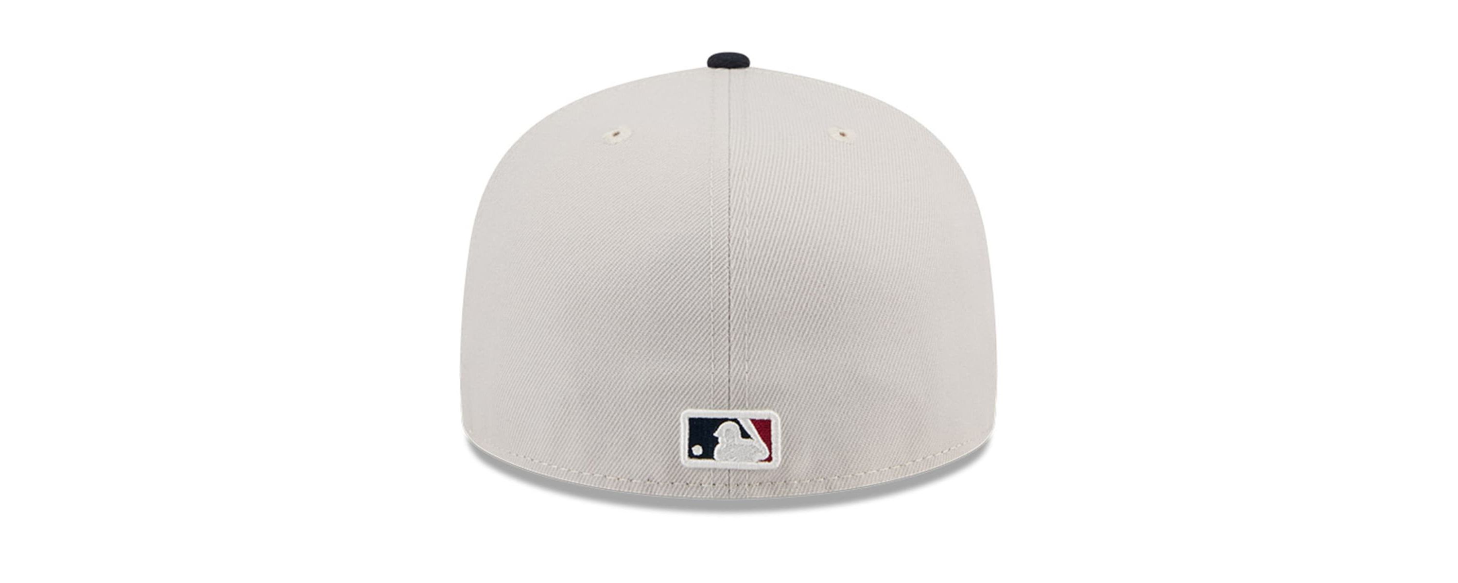 MLB Khaki/Black Chicago Cubs 2024 Fourth of July 59FIFTY Fitted Hat