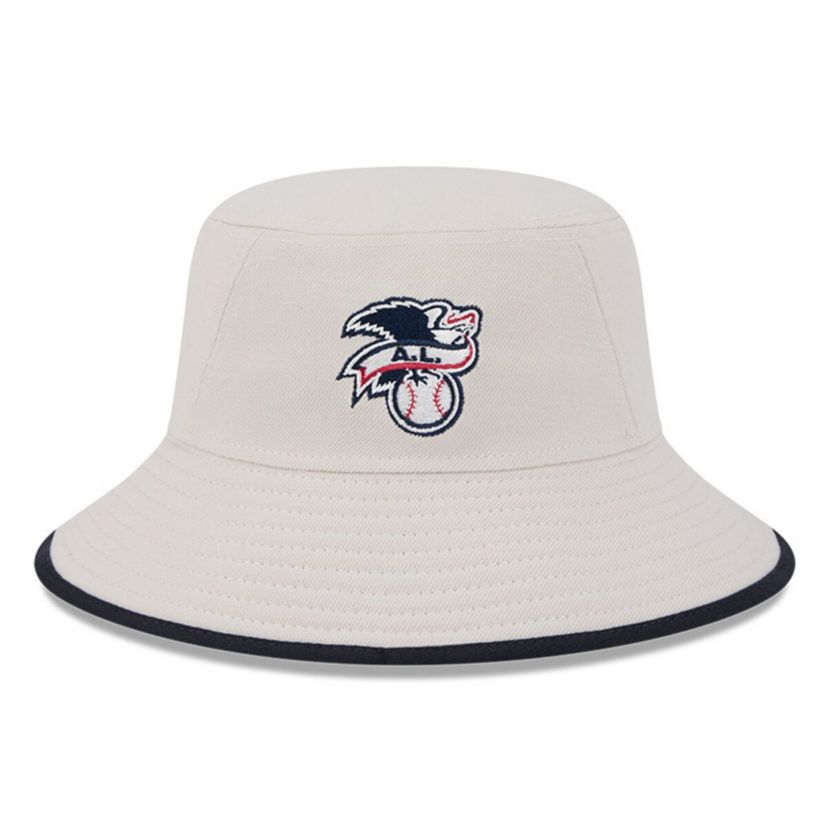 MLB Kansas City Royals 2024 Fourth of July Bucket Hat