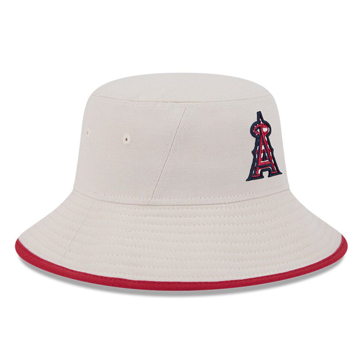 MLB Los Angeles Angels 2024 Fourth of July Bucket Hat