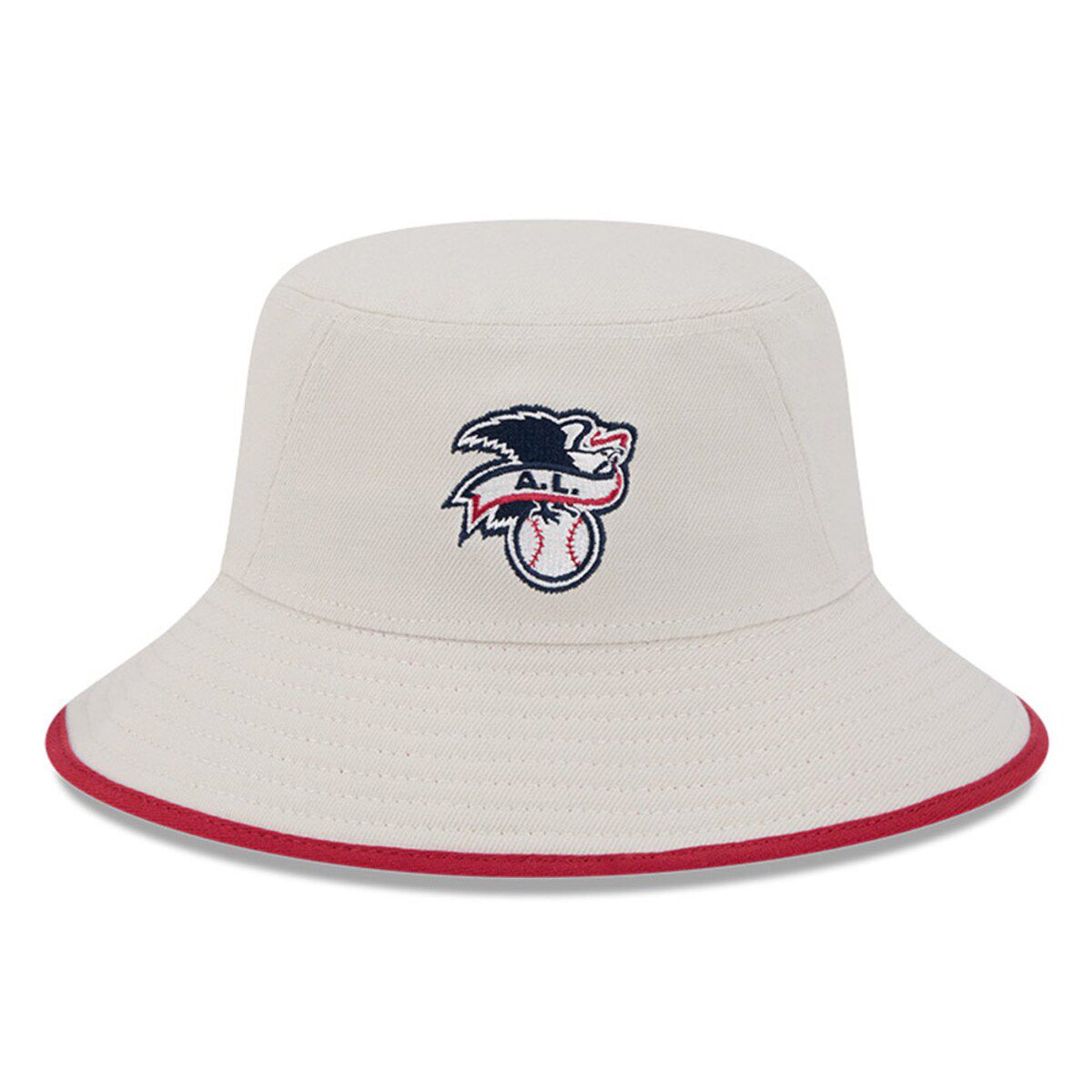 MLB Los Angeles Angels 2024 Fourth of July Bucket Hat