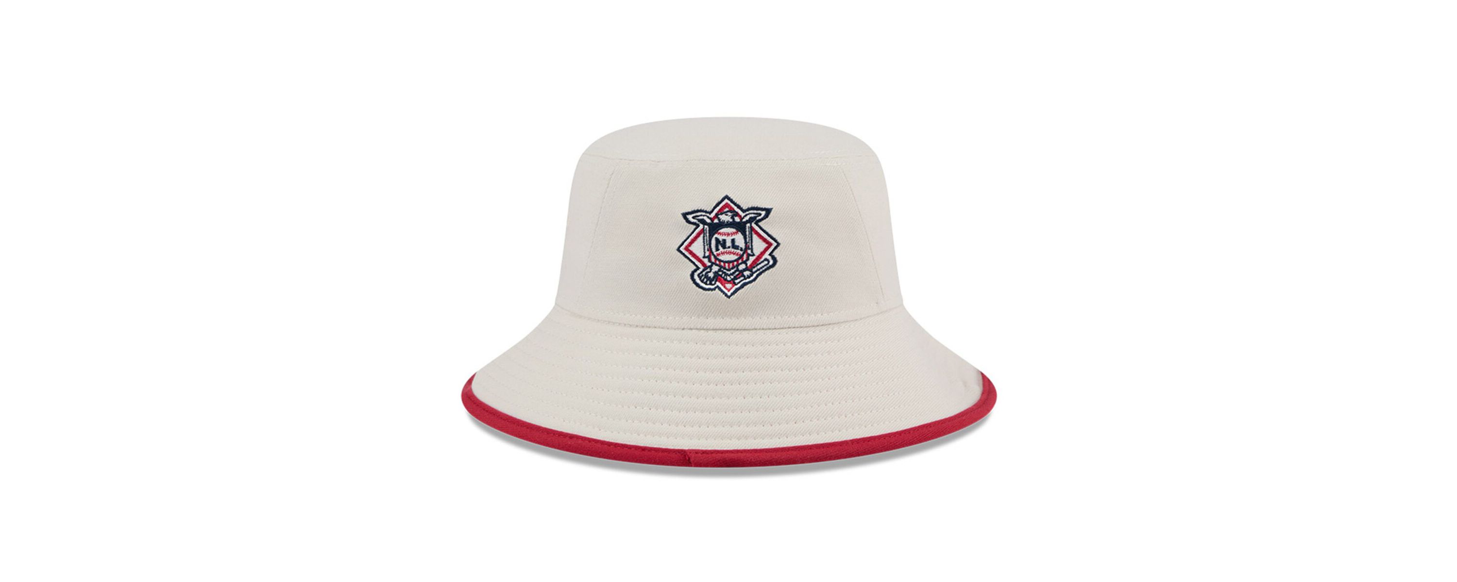 MLB St. Louis Cardinals 2024 Fourth of July Bucket Hat