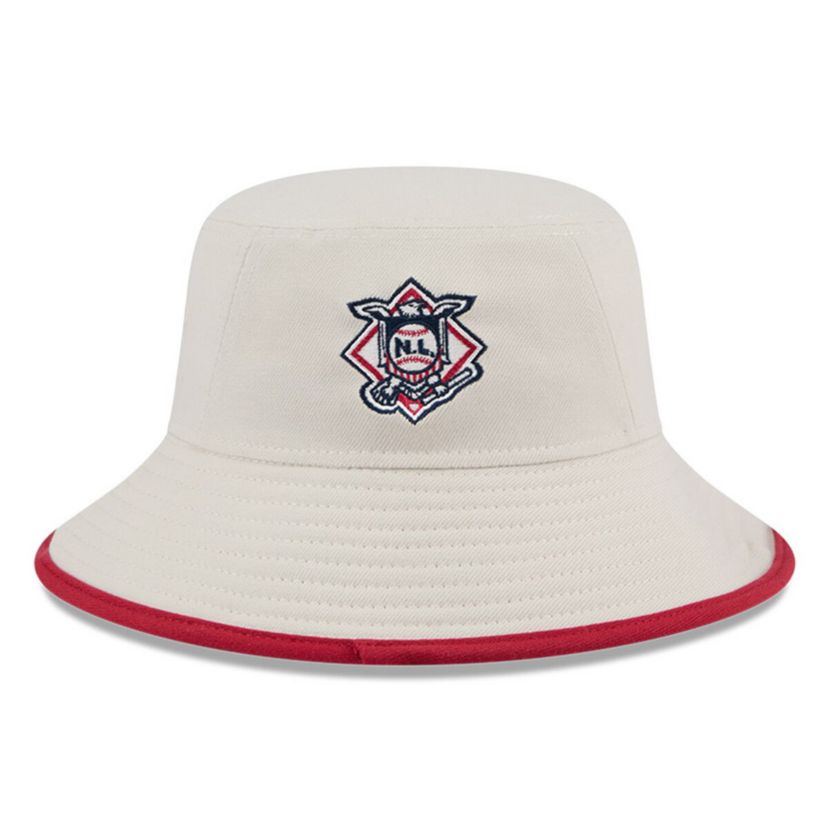 MLB St. Louis Cardinals 2024 Fourth of July Bucket Hat