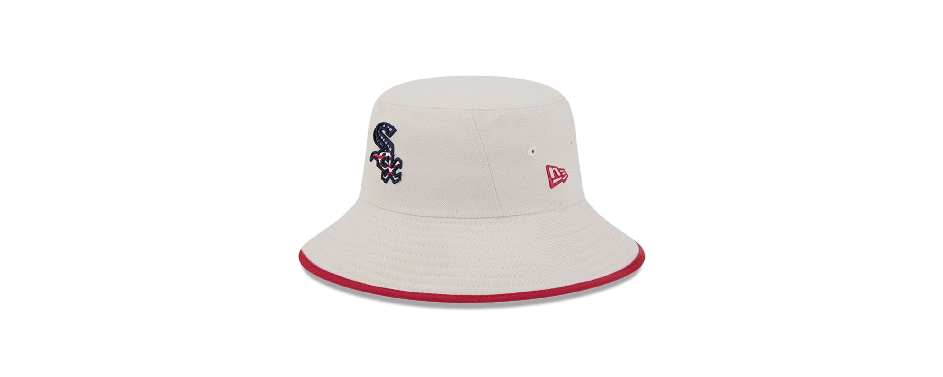 Chicago White Sox MLB Chicago Sox 2024 Fourth of July Bucket Hat