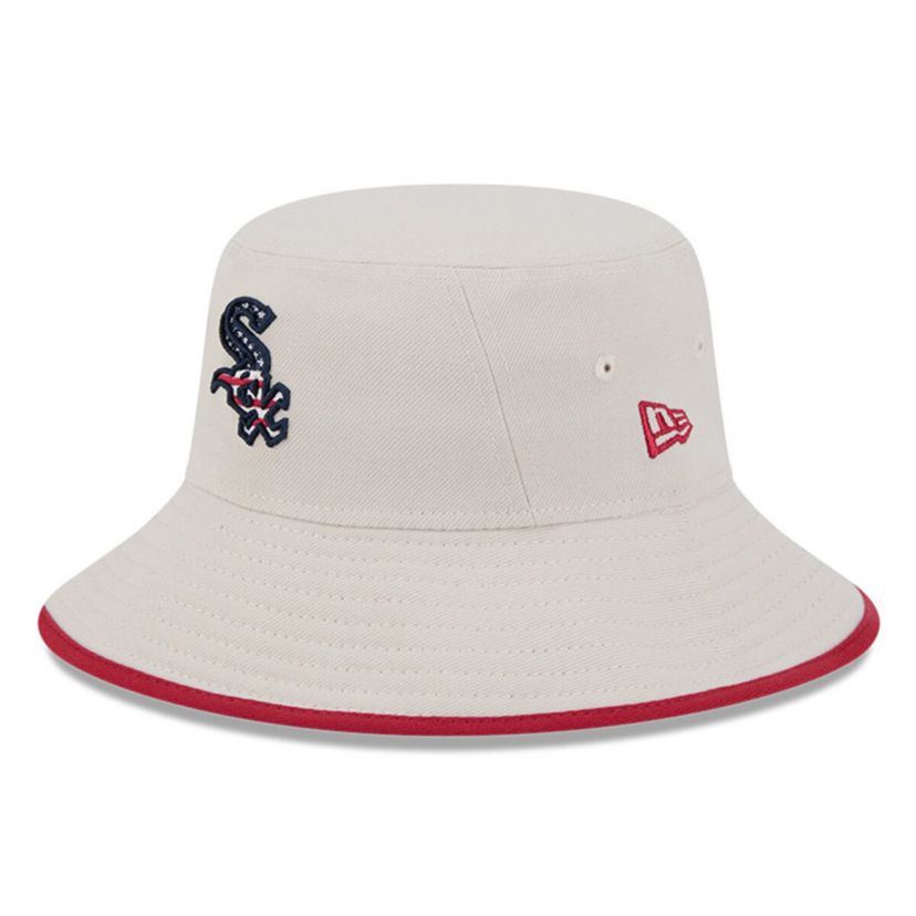 Chicago White Sox MLB Chicago Sox 2024 Fourth of July Bucket Hat