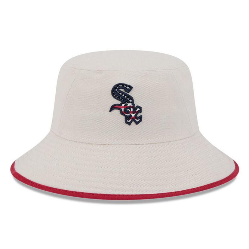Chicago White Sox MLB Chicago Sox 2024 Fourth of July Bucket Hat