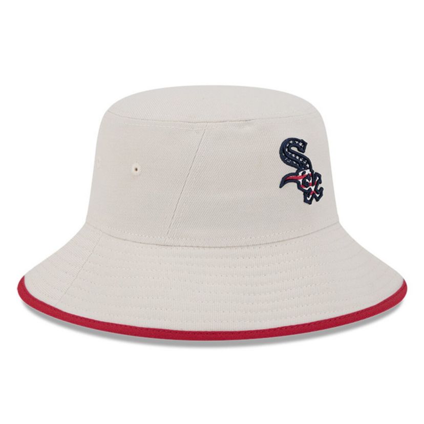 Chicago White Sox MLB Chicago Sox 2024 Fourth of July Bucket Hat