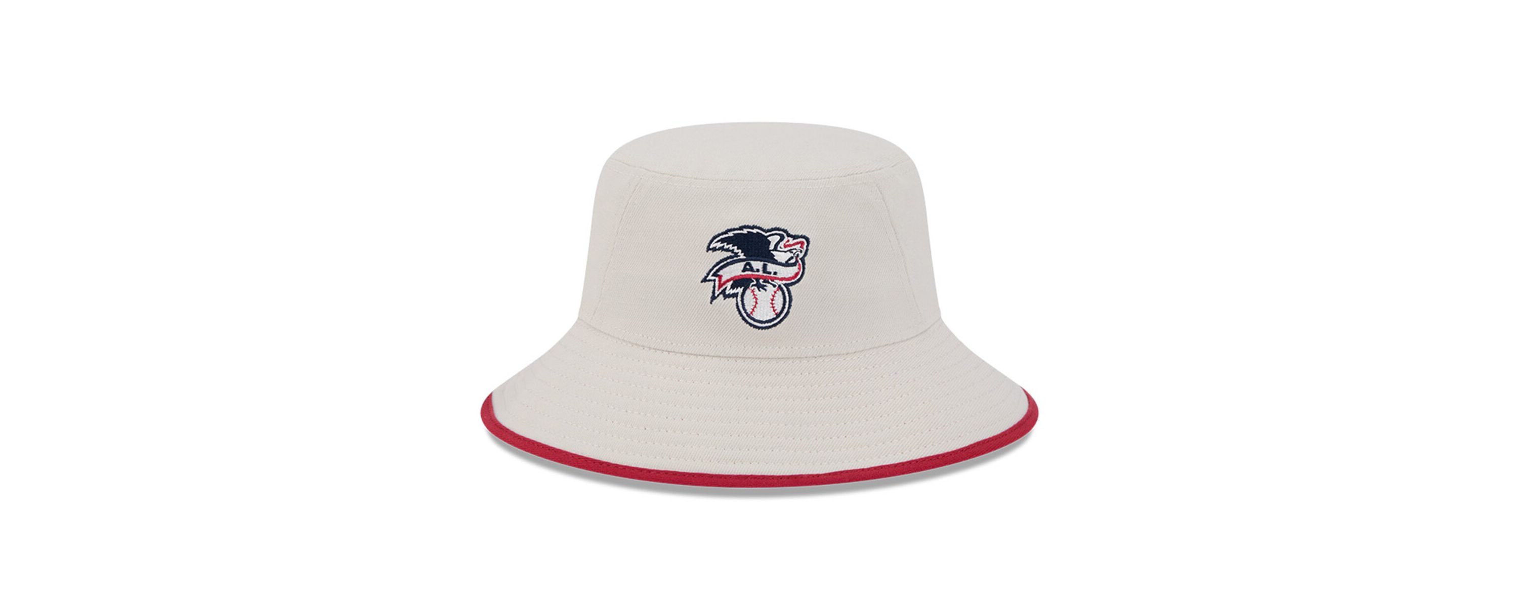 Chicago White Sox MLB Chicago Sox 2024 Fourth of July Bucket Hat