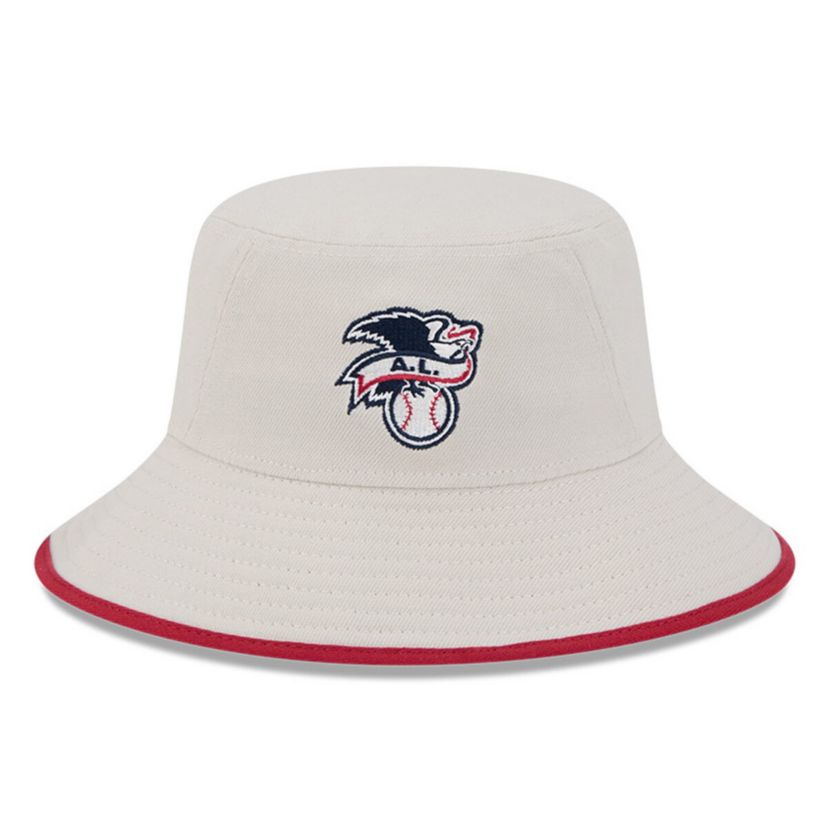 Chicago White Sox MLB Chicago Sox 2024 Fourth of July Bucket Hat