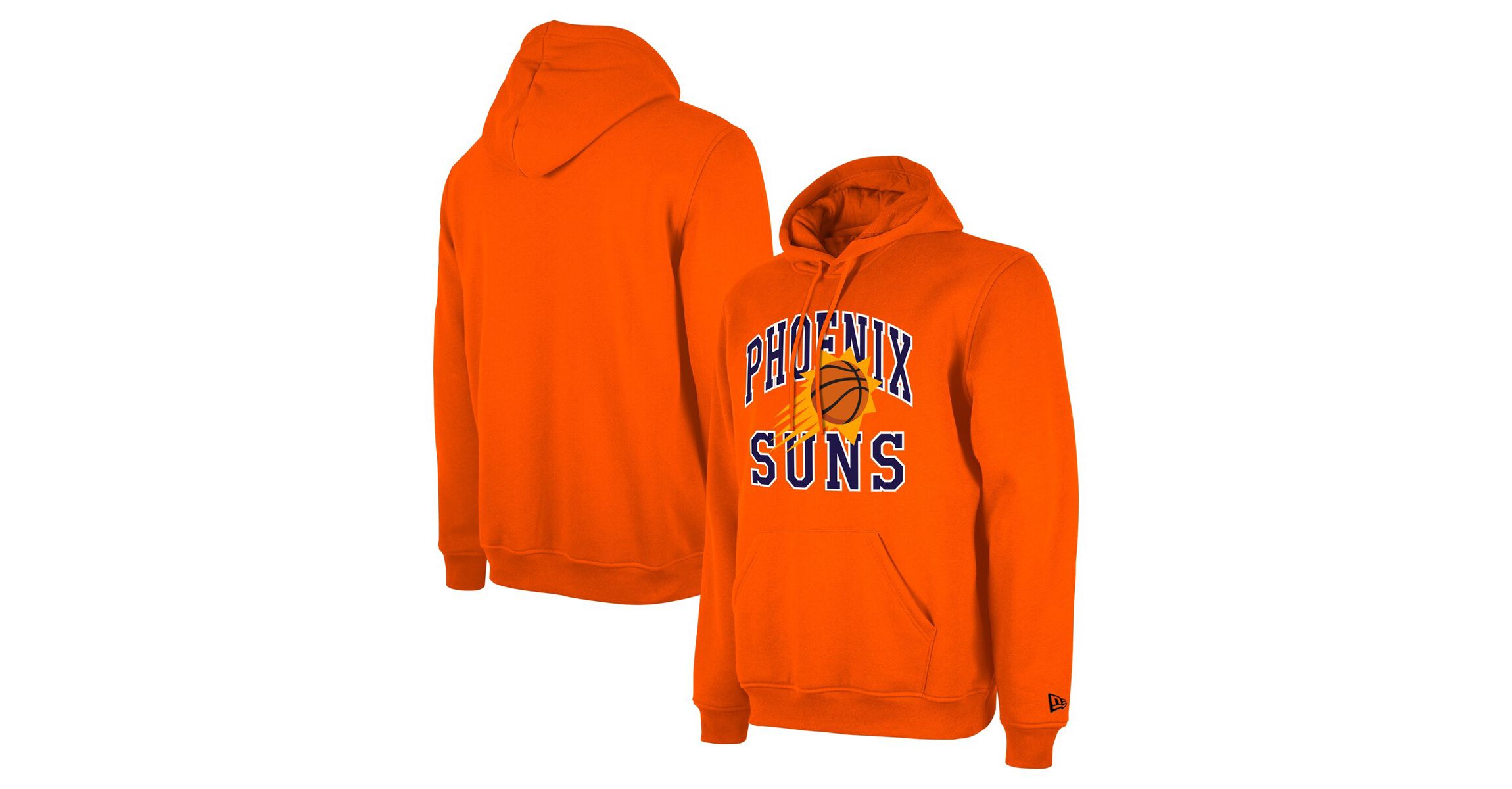 NBA Unisex Phoenix Suns 2023/24 Season Tip-Off Edition Pullover Hoodie