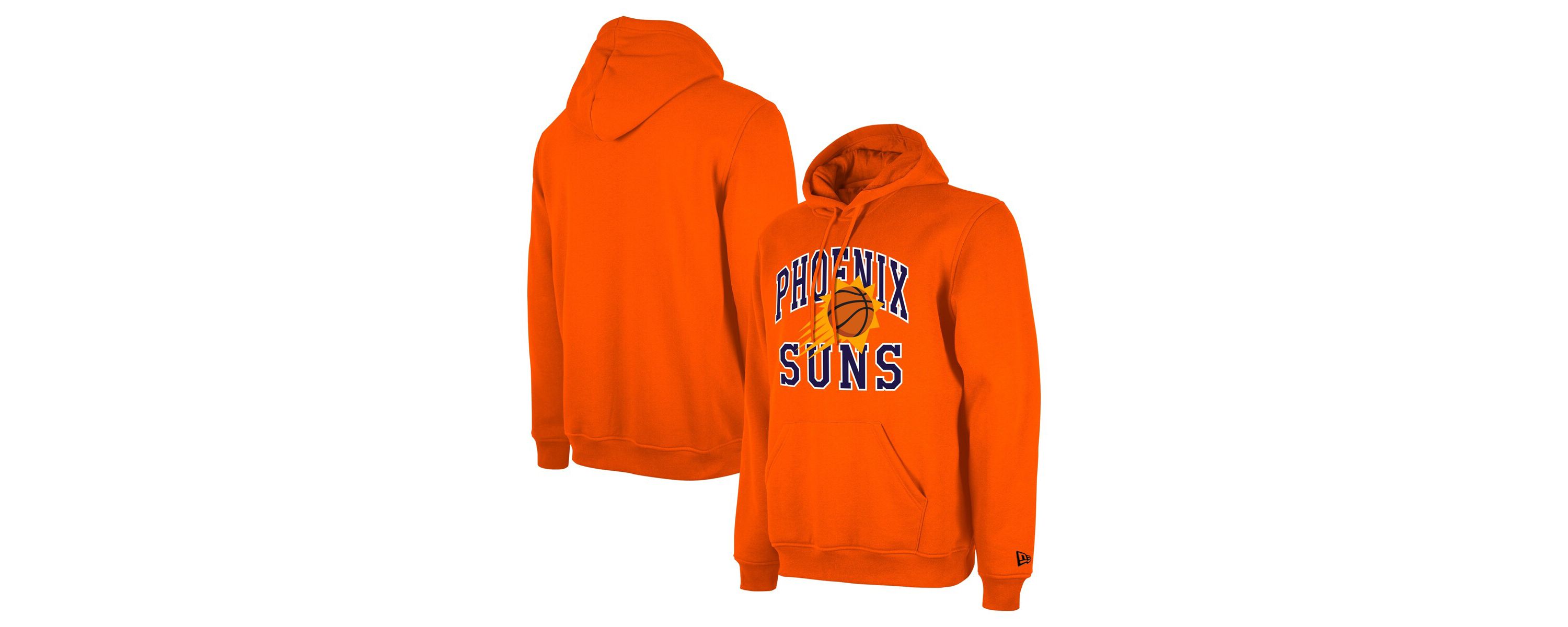 NBA Unisex Phoenix Suns 2023/24 Season Tip-Off Edition Pullover Hoodie