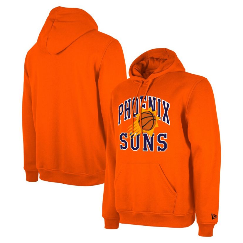 NBA Unisex Phoenix Suns 2023/24 Season Tip-Off Edition Pullover Hoodie