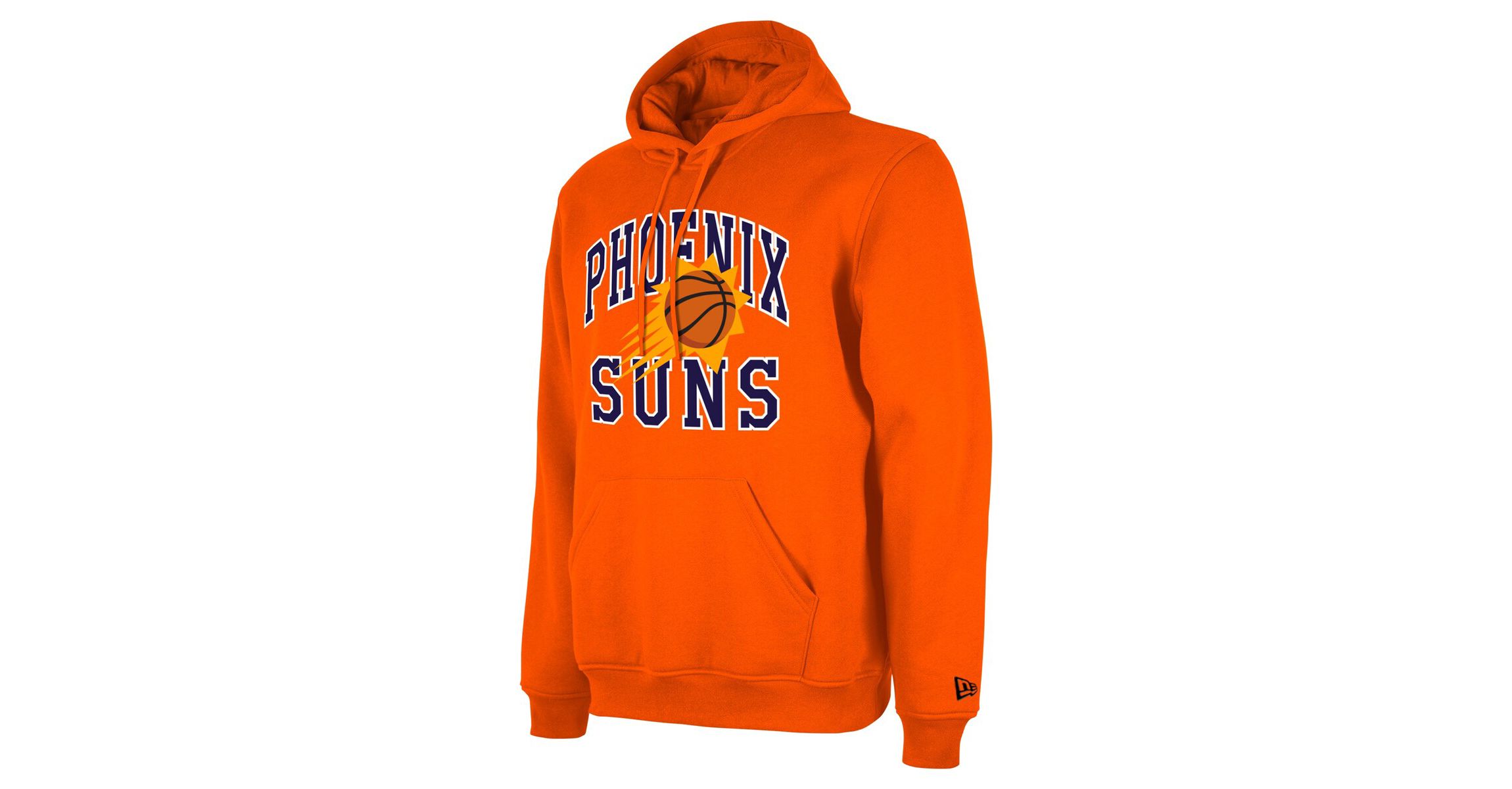 NBA Unisex Phoenix Suns 2023/24 Season Tip-Off Edition Pullover Hoodie