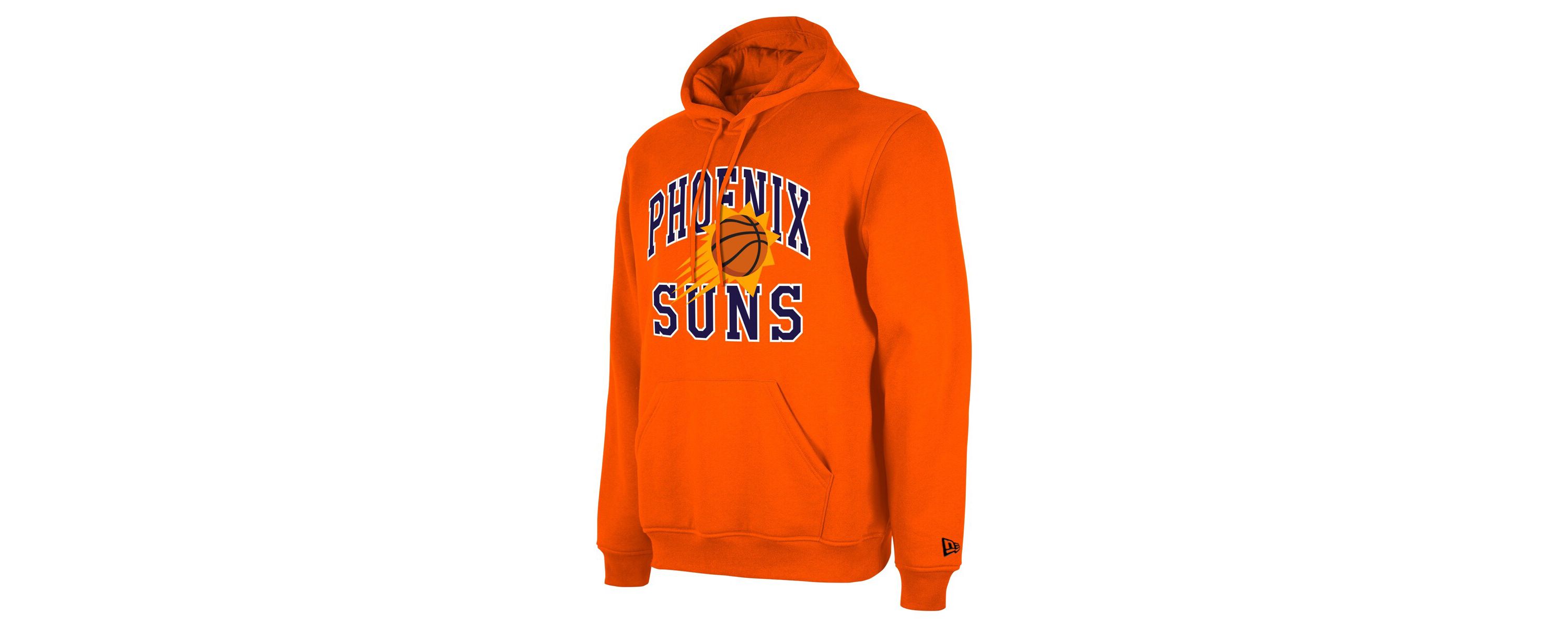 NBA Unisex Phoenix Suns 2023/24 Season Tip-Off Edition Pullover Hoodie