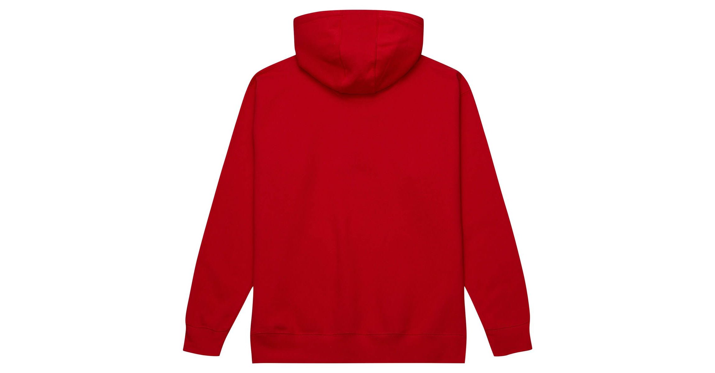 NBA x Tats Cru Chicago Bulls Hardwood Classics Brick Pullover Hoodie