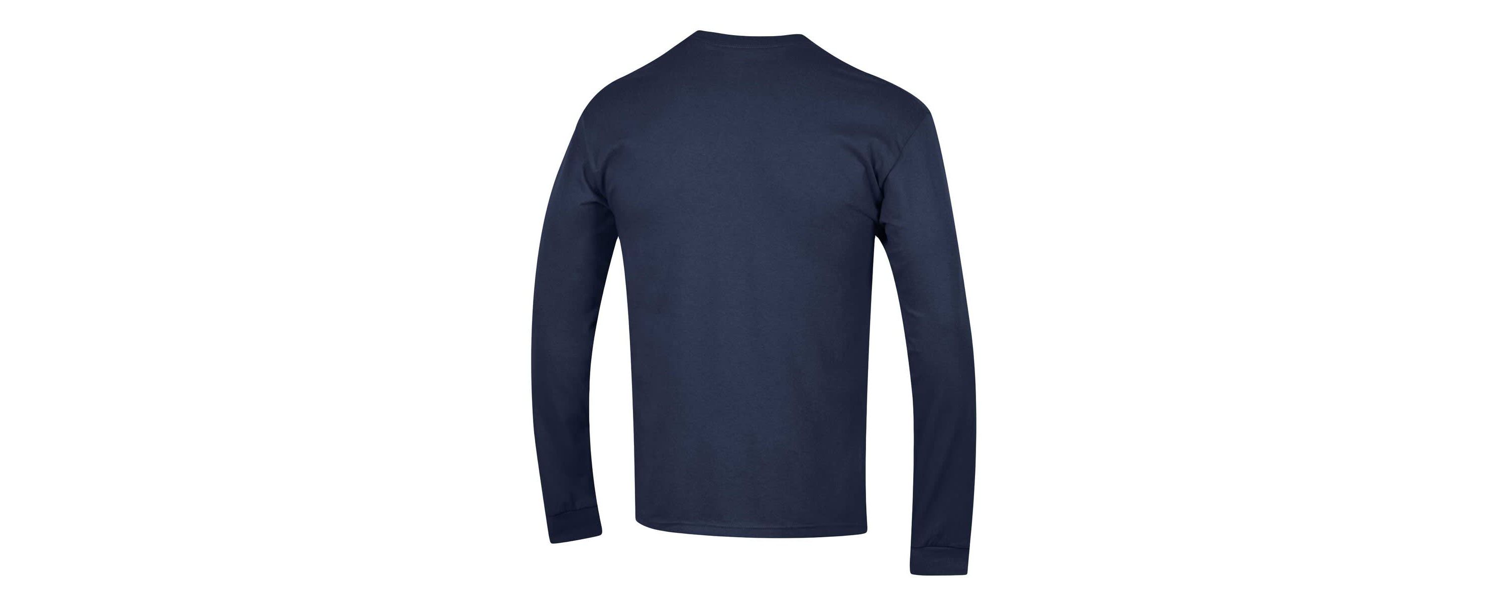NCAA Arizona Wildcats Basketball Icon Long Sleeve T-Shirt
