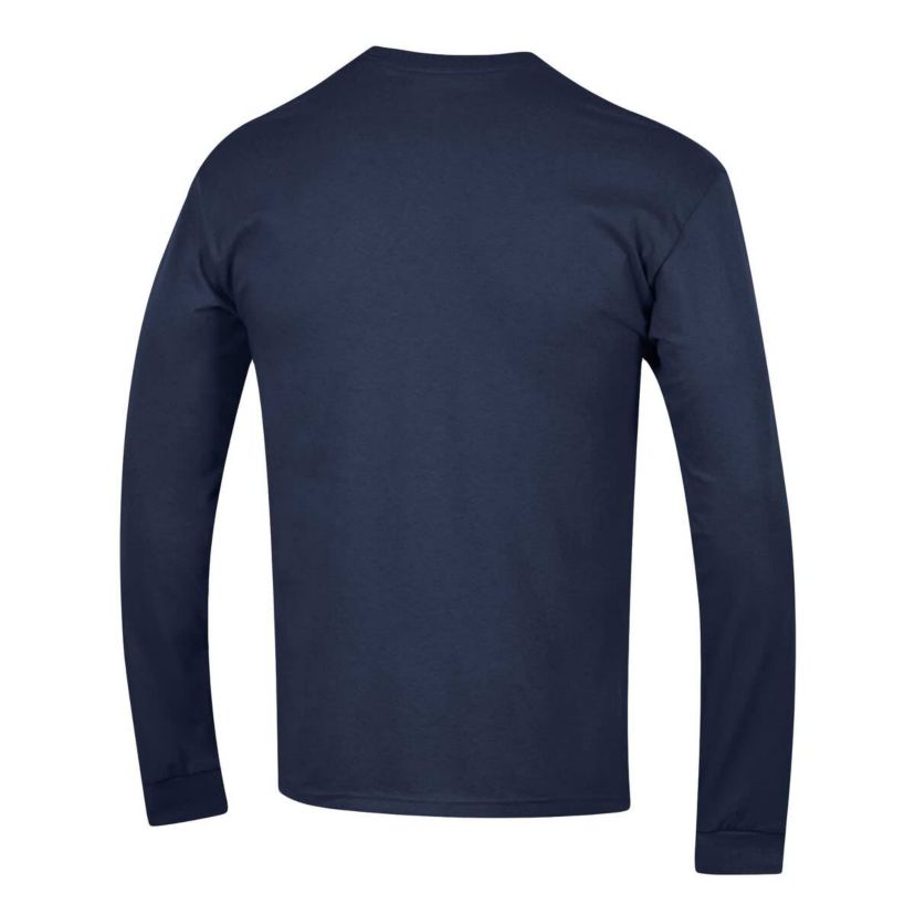 NCAA Arizona Wildcats Basketball Icon Long Sleeve T-Shirt