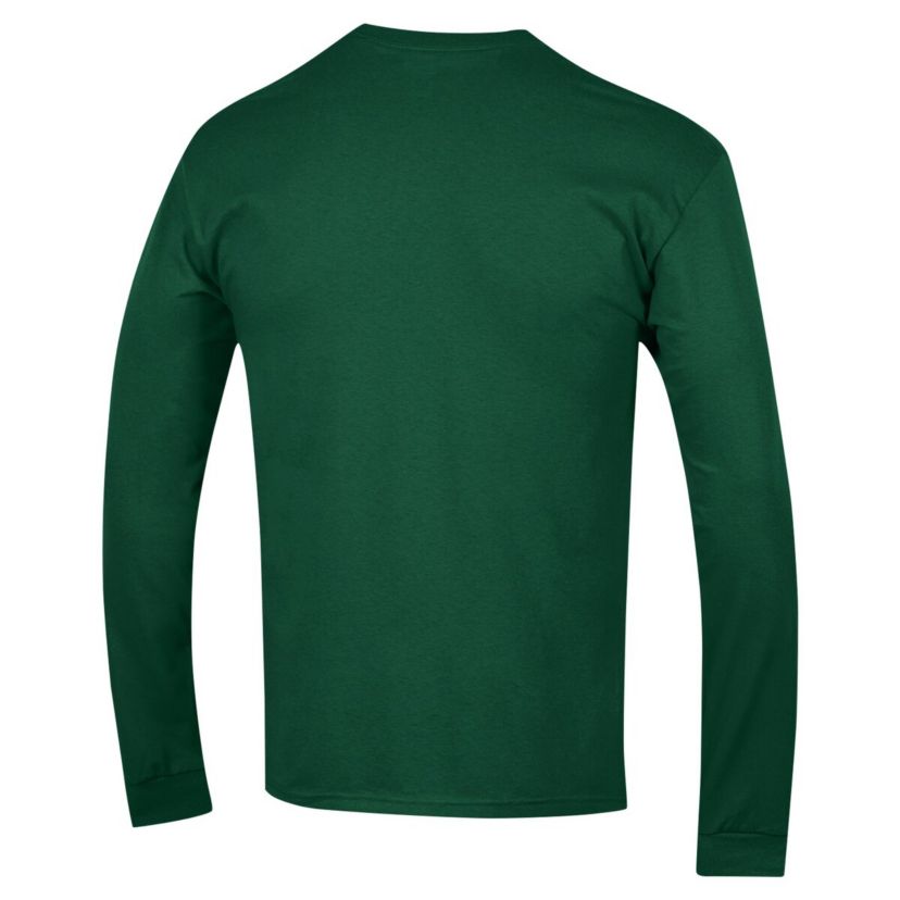 NCAA Michigan State Spartans Basketball Icon Long Sleeve T-Shirt