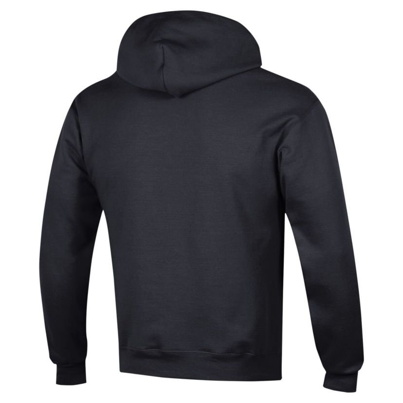 NCAA Ohio State Buckeyes Basketball Icon Powerblend Pullover Hoodie