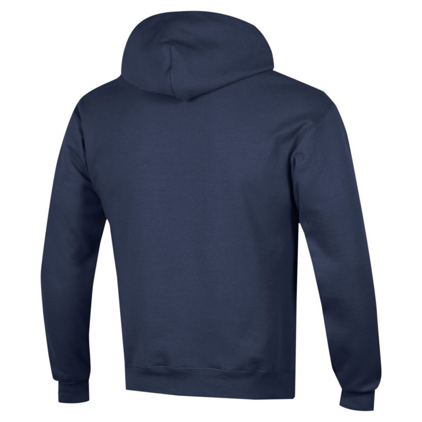 NCAA Michigan Wolverines Basketball Icon Powerblend Pullover Hoodie